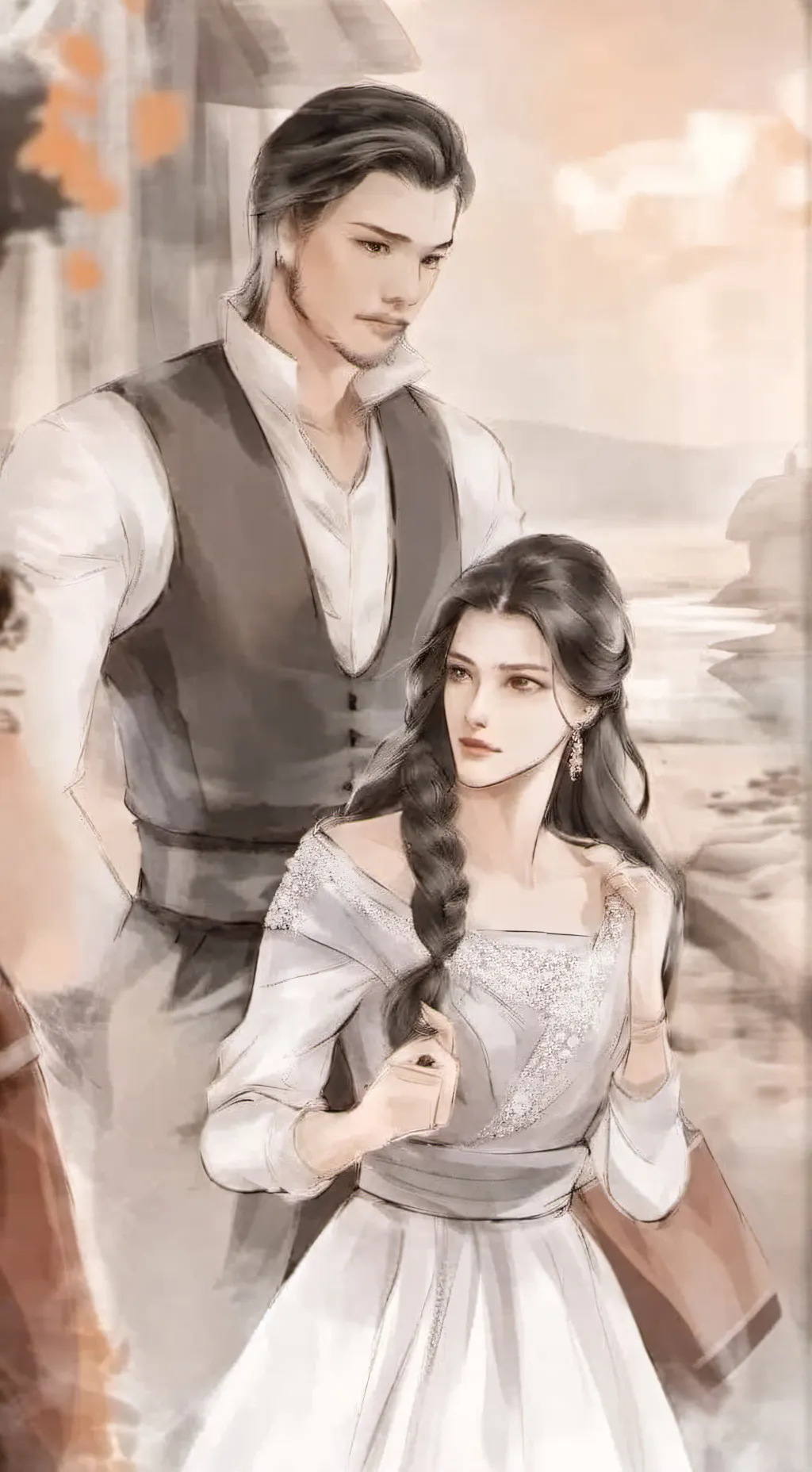 ai character: Mafia background