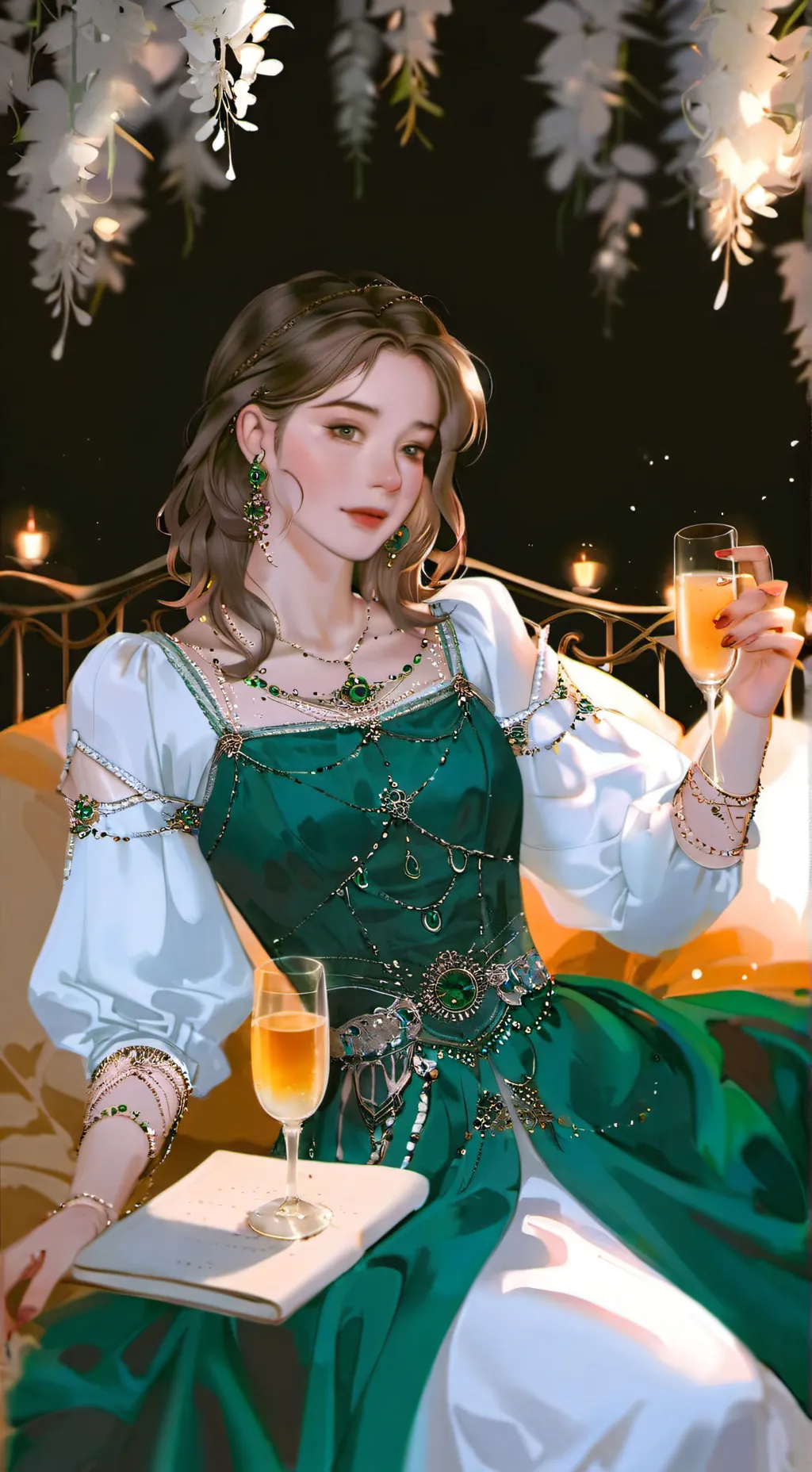 Talkie AI - Chat with Party Annabel