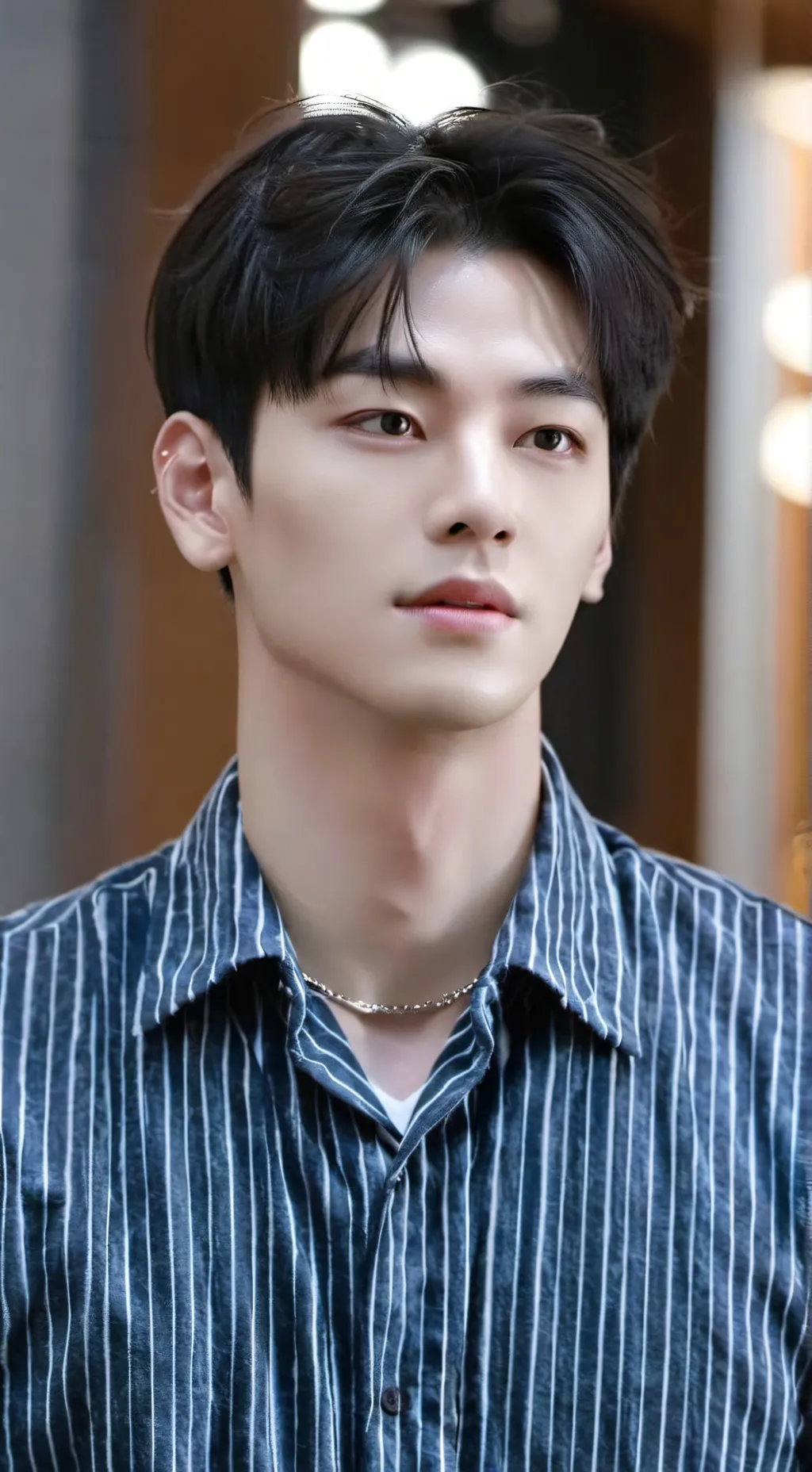 ai character: ☆~Luan~☆ background