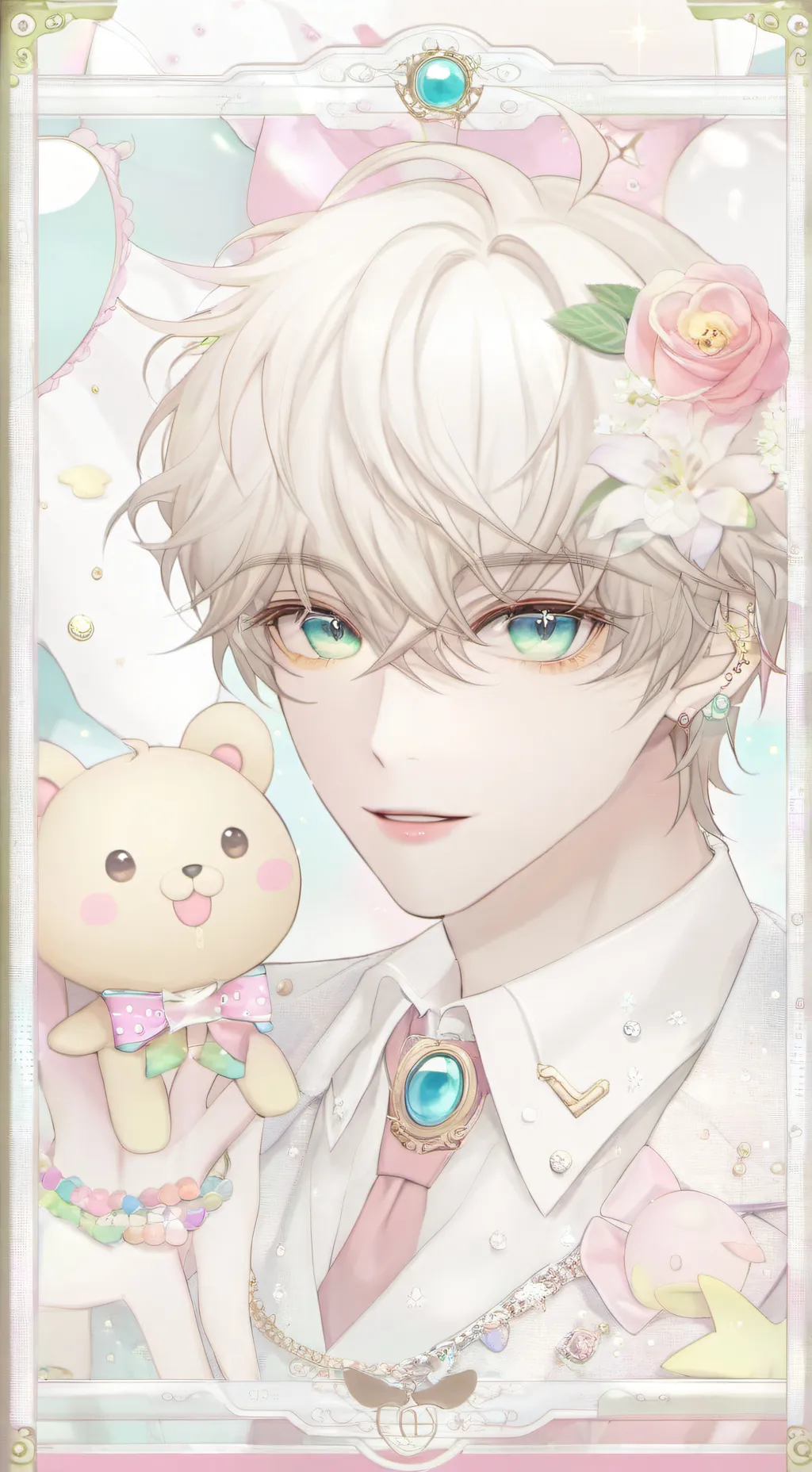 ai character: vore background