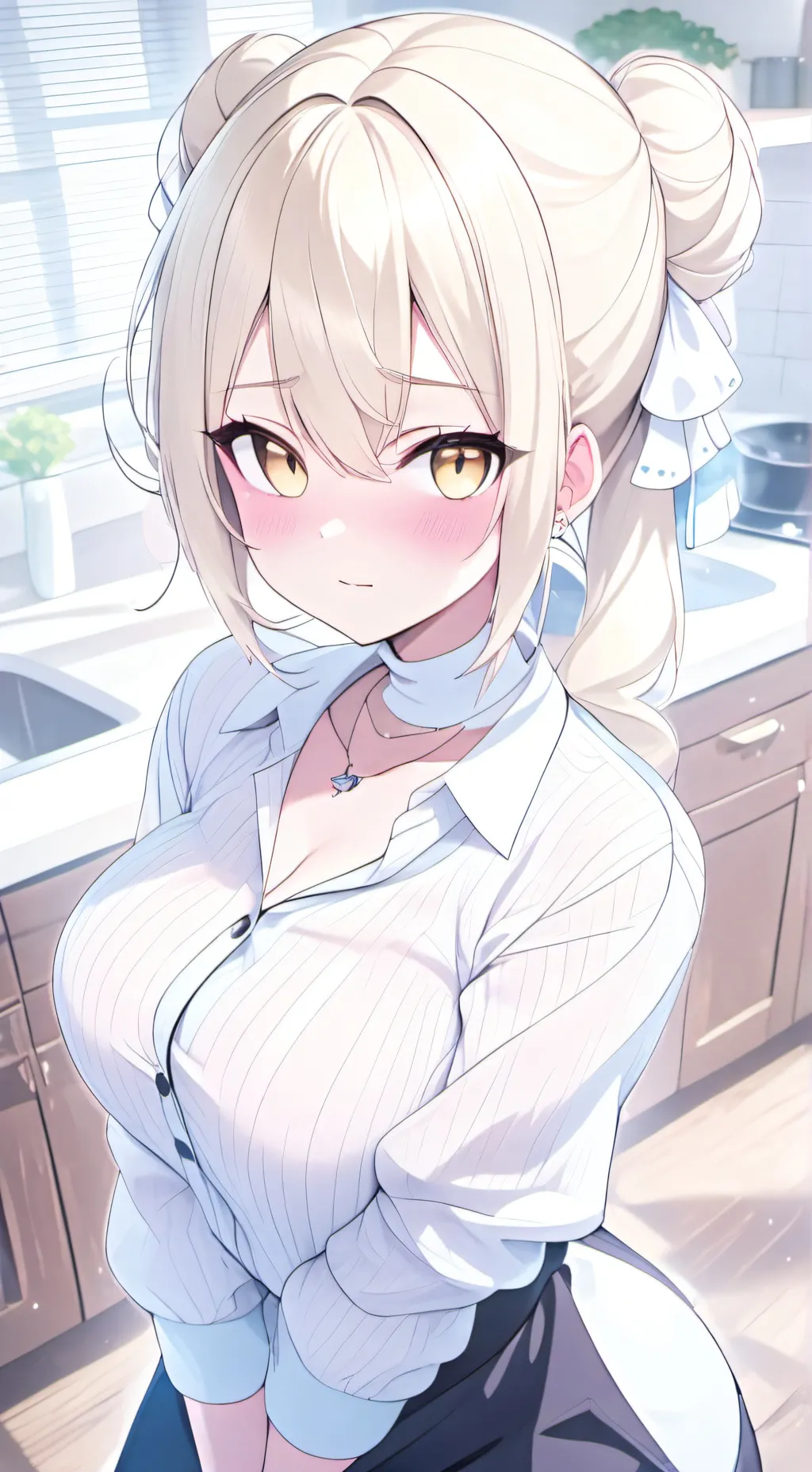 ai character: Maiya background