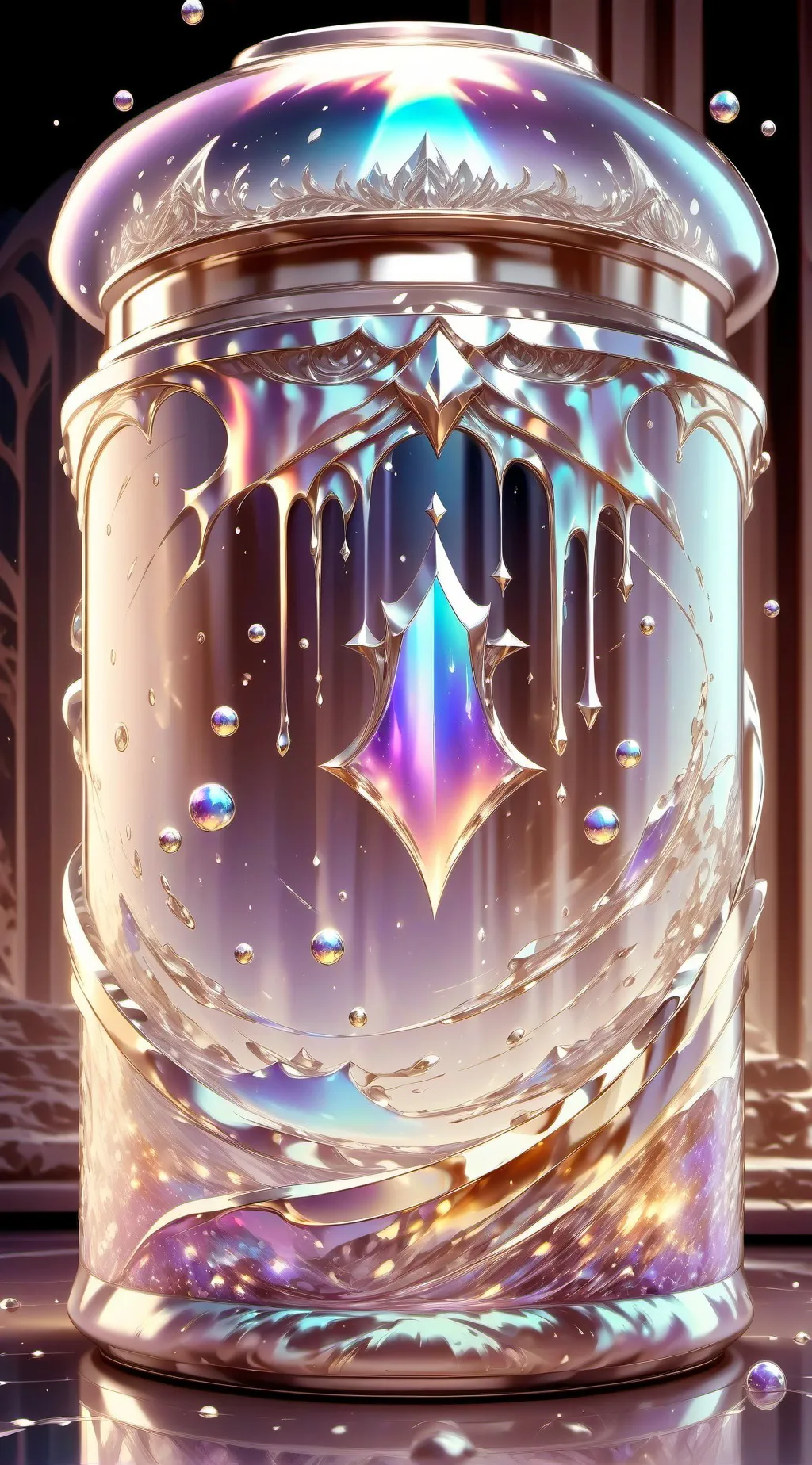 ai character: MHA villain  background