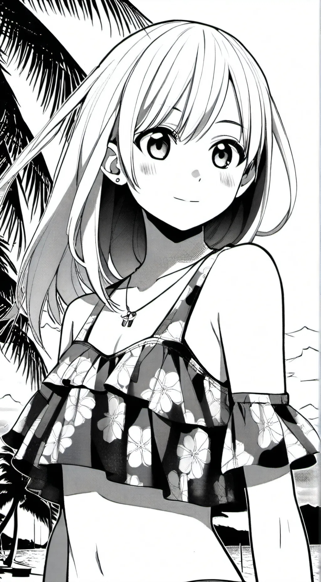 ai character: Sara background