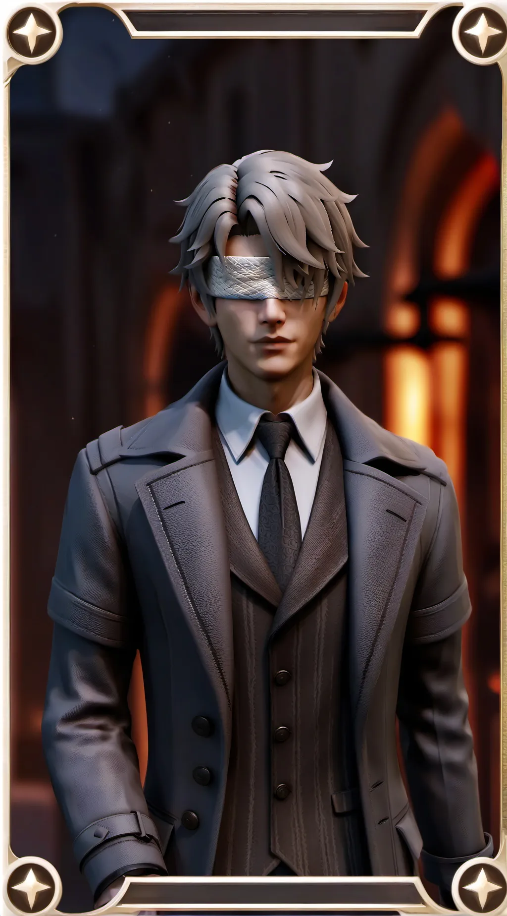 ai character: ❤️‍🩹Sam❤️‍🩹 background