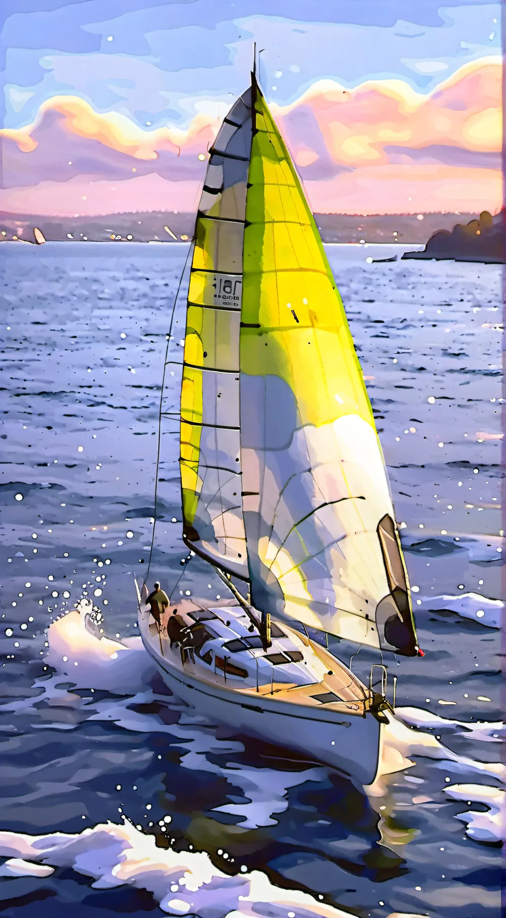 ai character: babies dandy world background