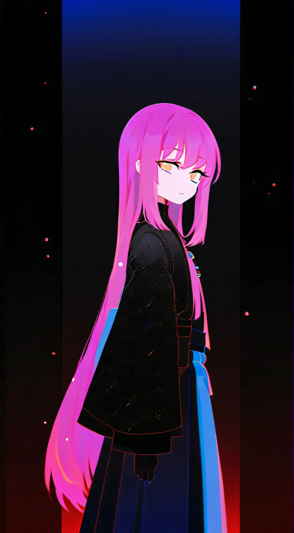 ai character: Sukuna ryomen  background