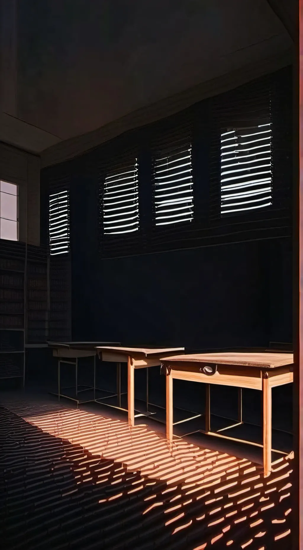 ai character: FPE background