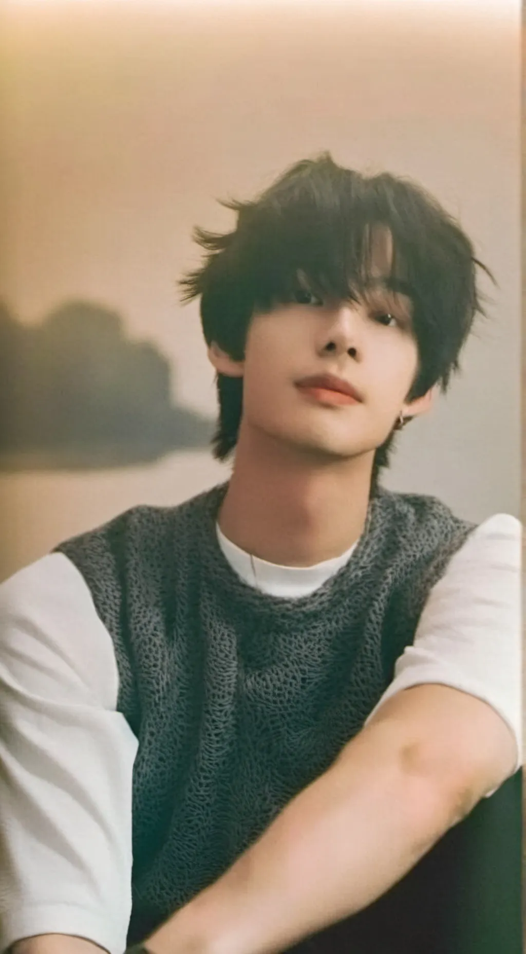 ai character: Asher Lee🐾 background