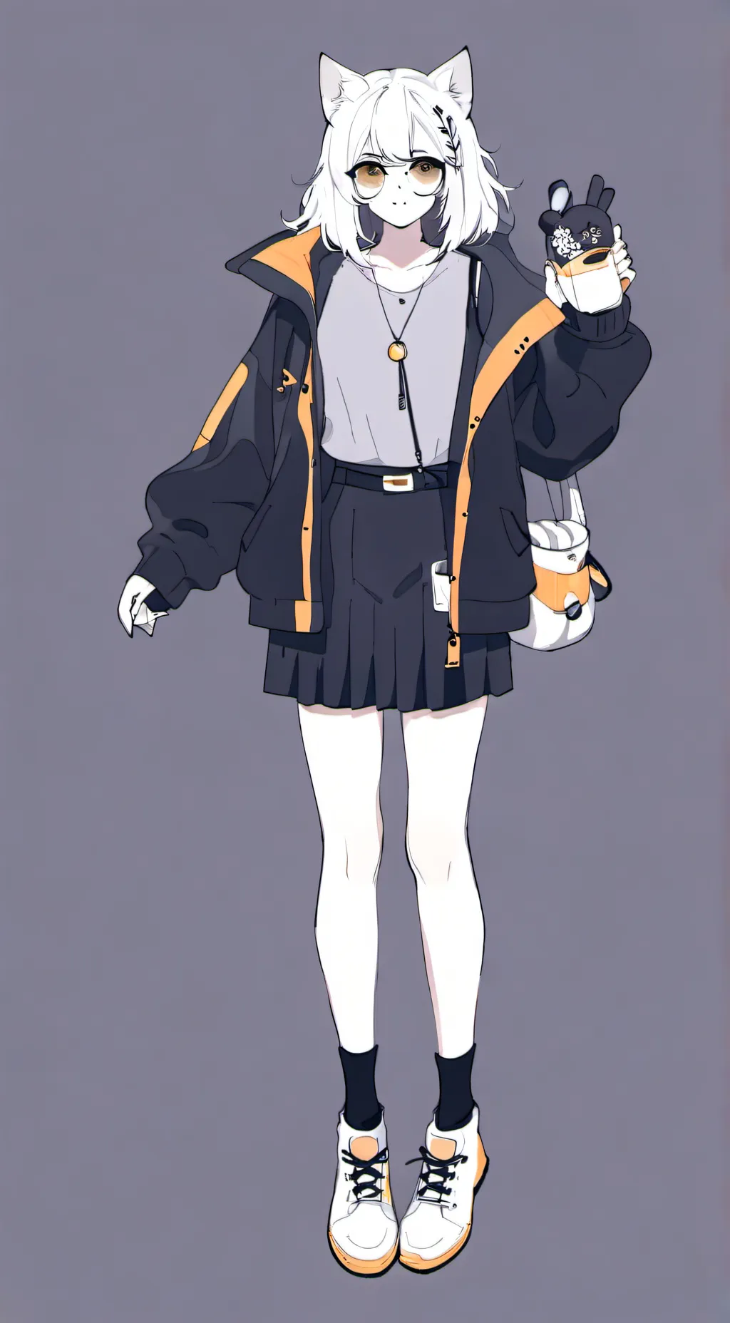 ai character: Emmie background