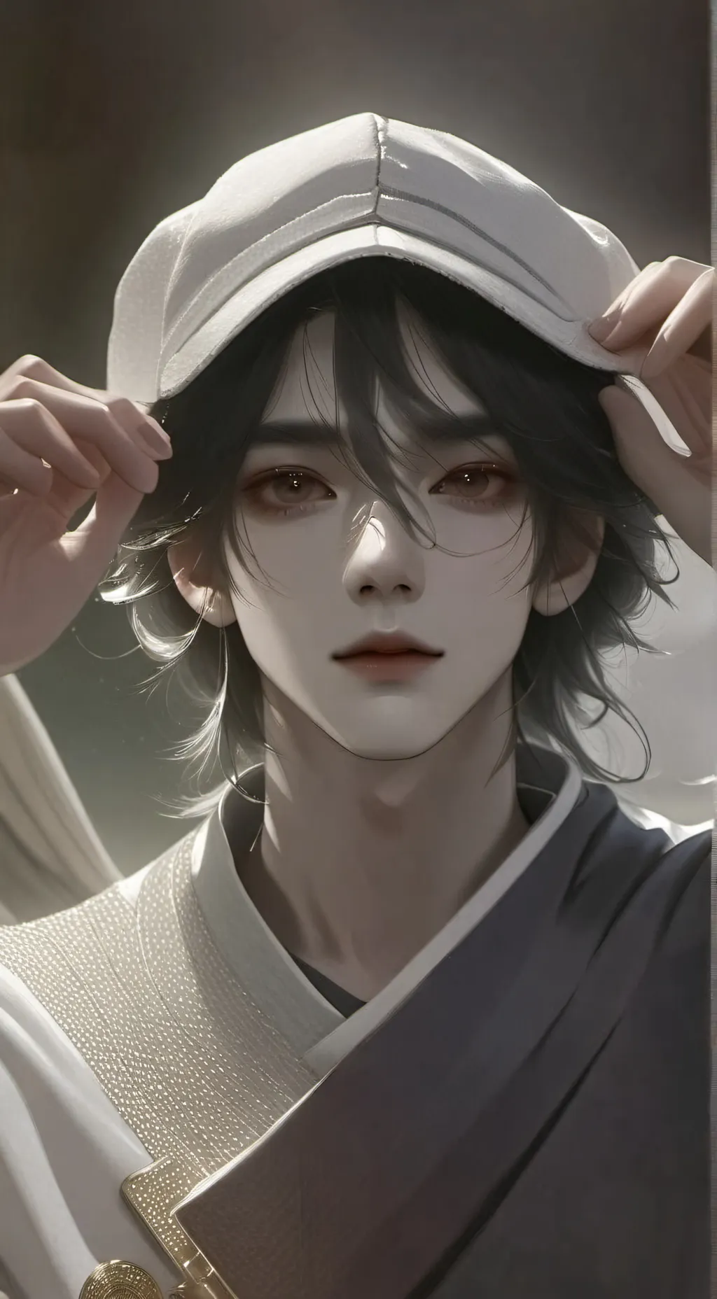 ai character: 𝙻𝚘𝚐𝚊𝚗 background