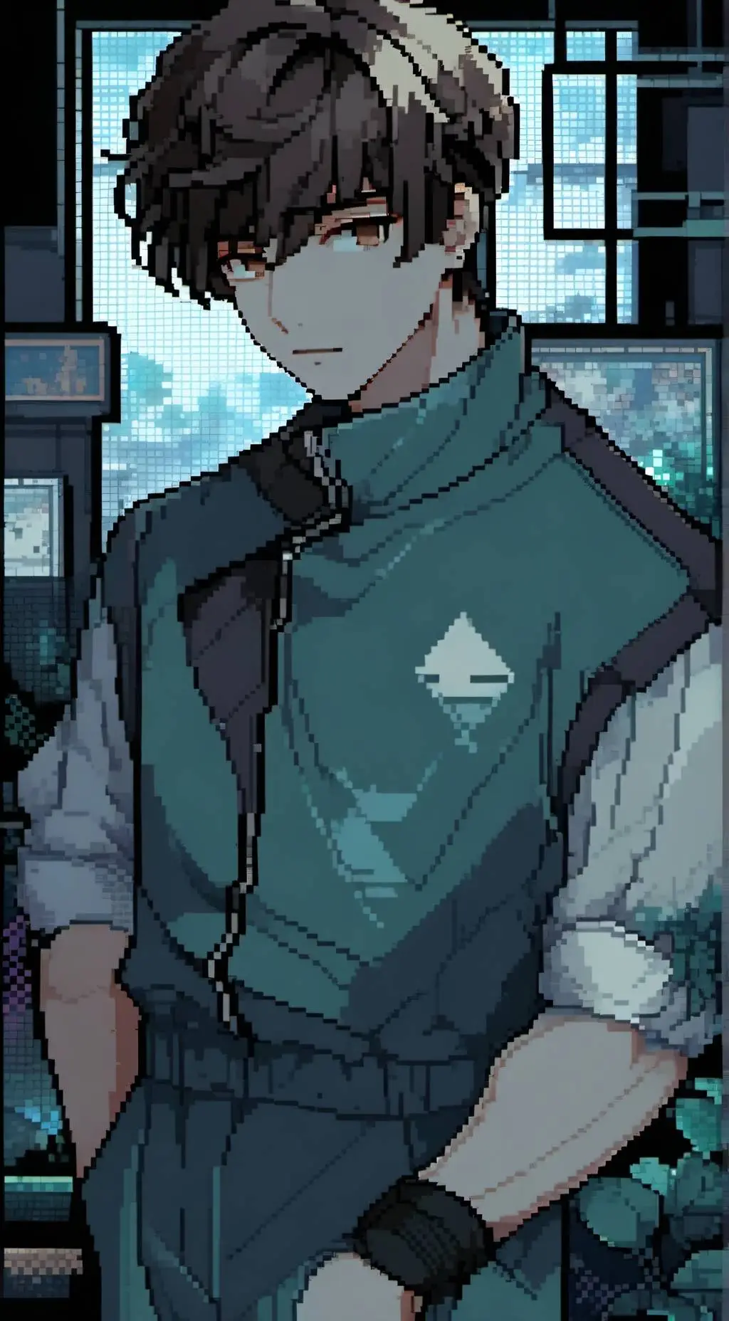 ai character: Jimmy background