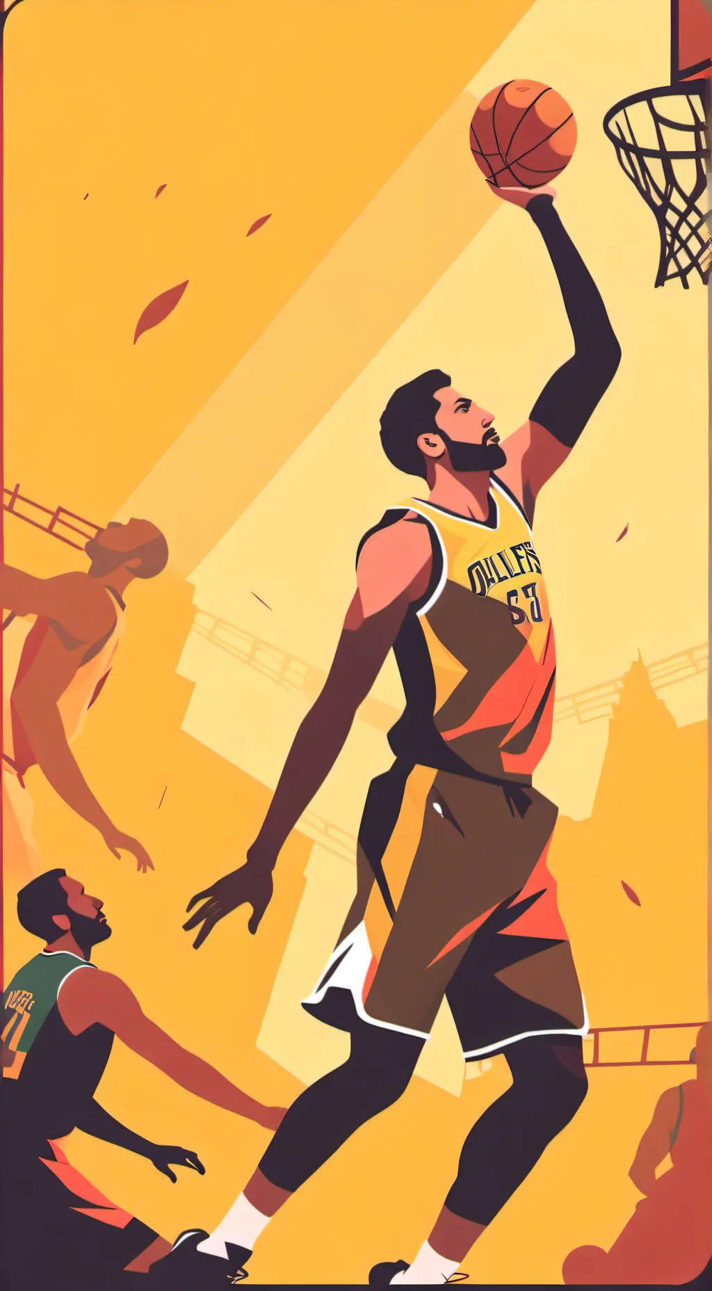 ai character: Daniel background