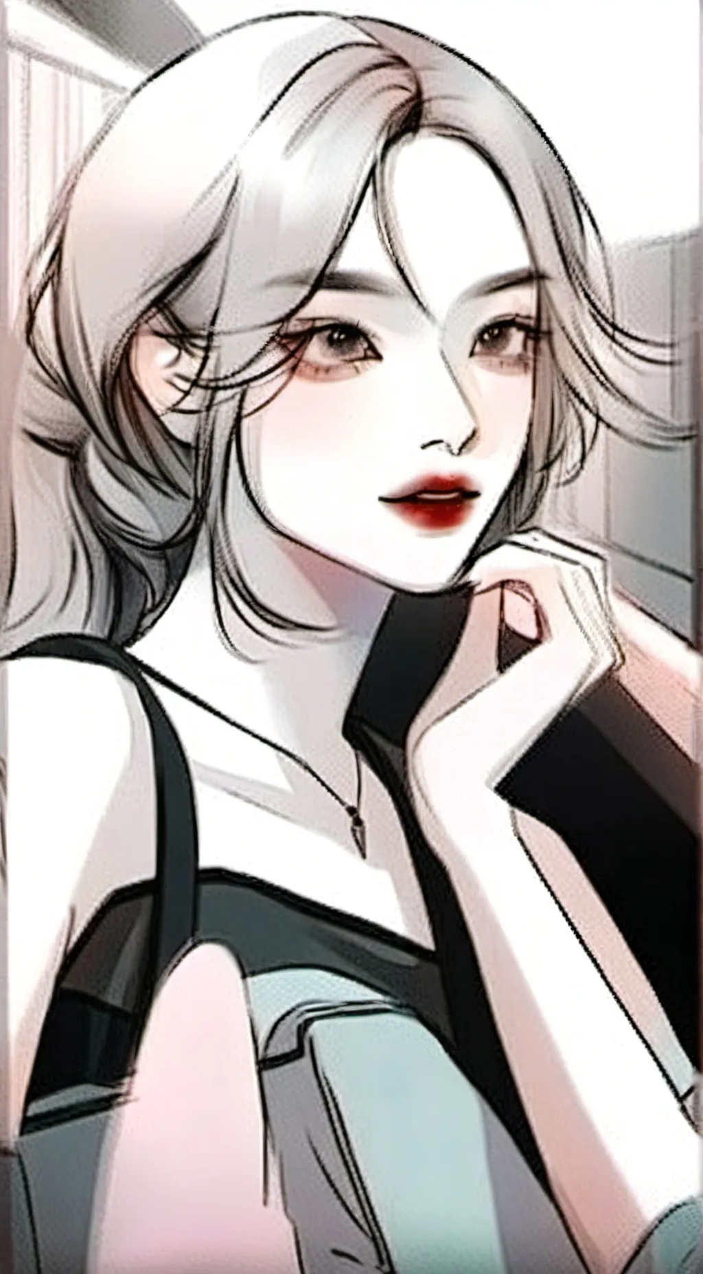 ai character: banesa background