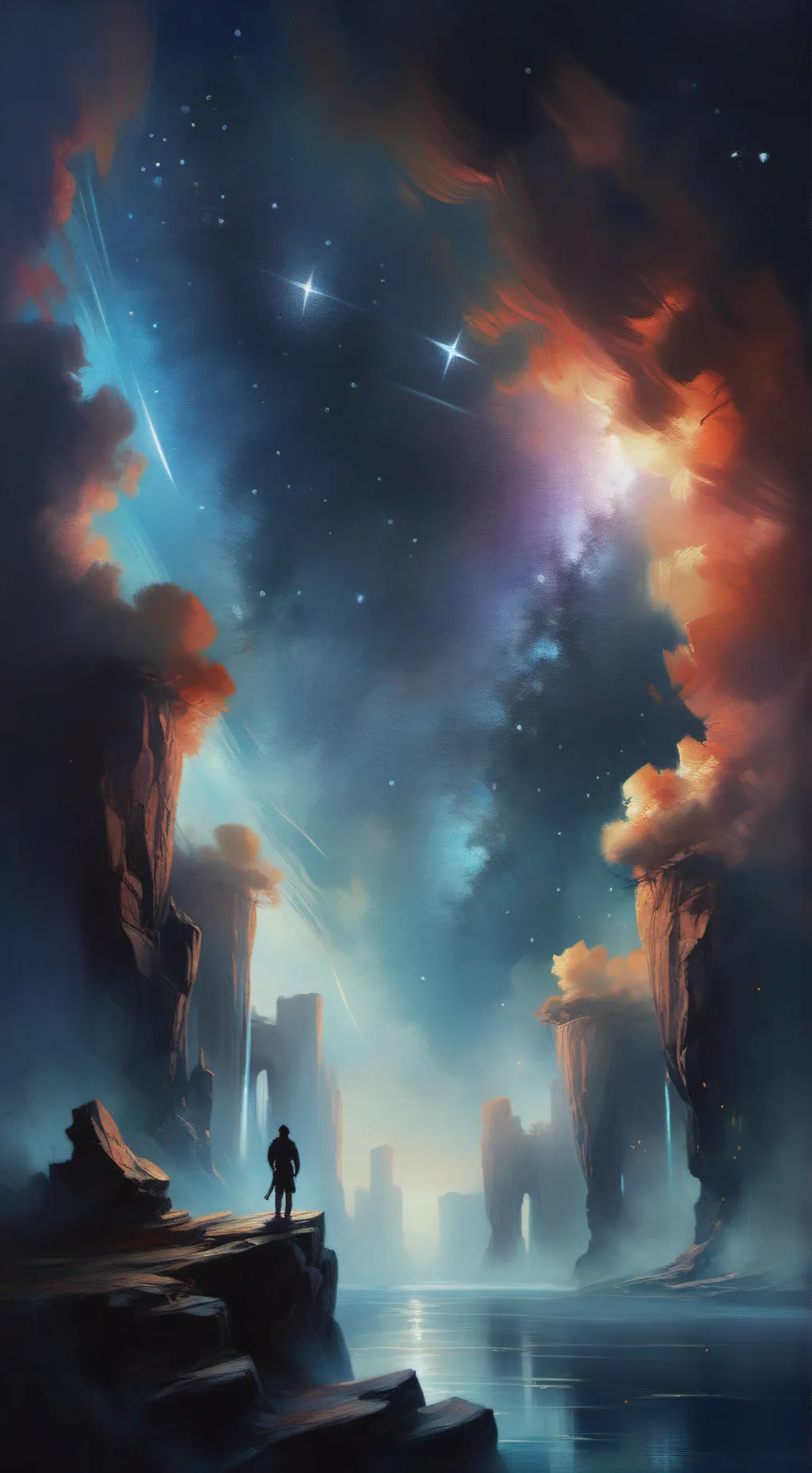 ai character: Matt sturniolo  background