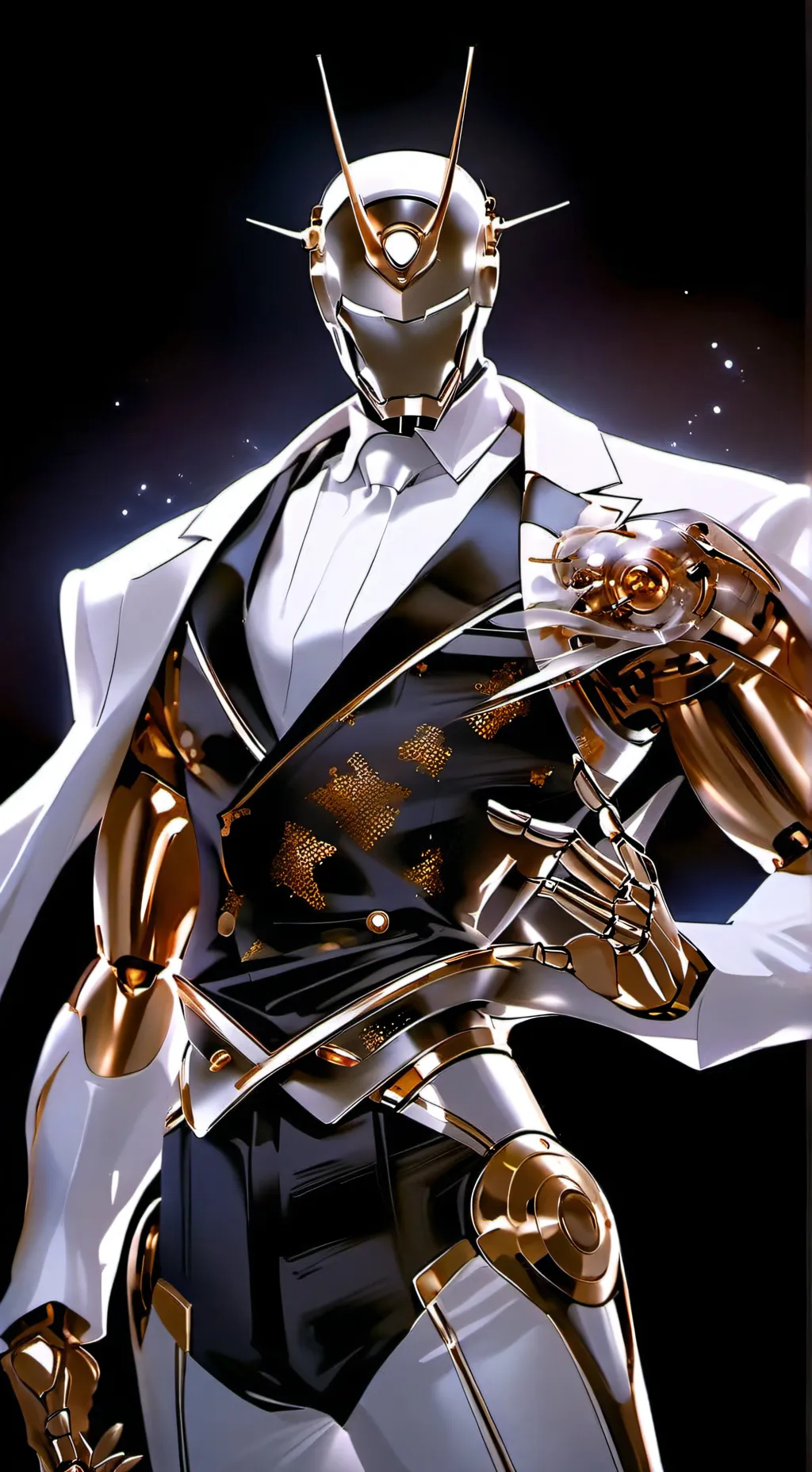 ai character: anti bullyng  background