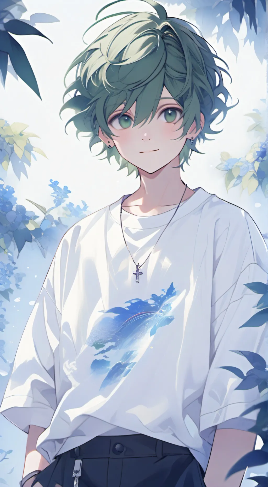 ai character: Jemie background