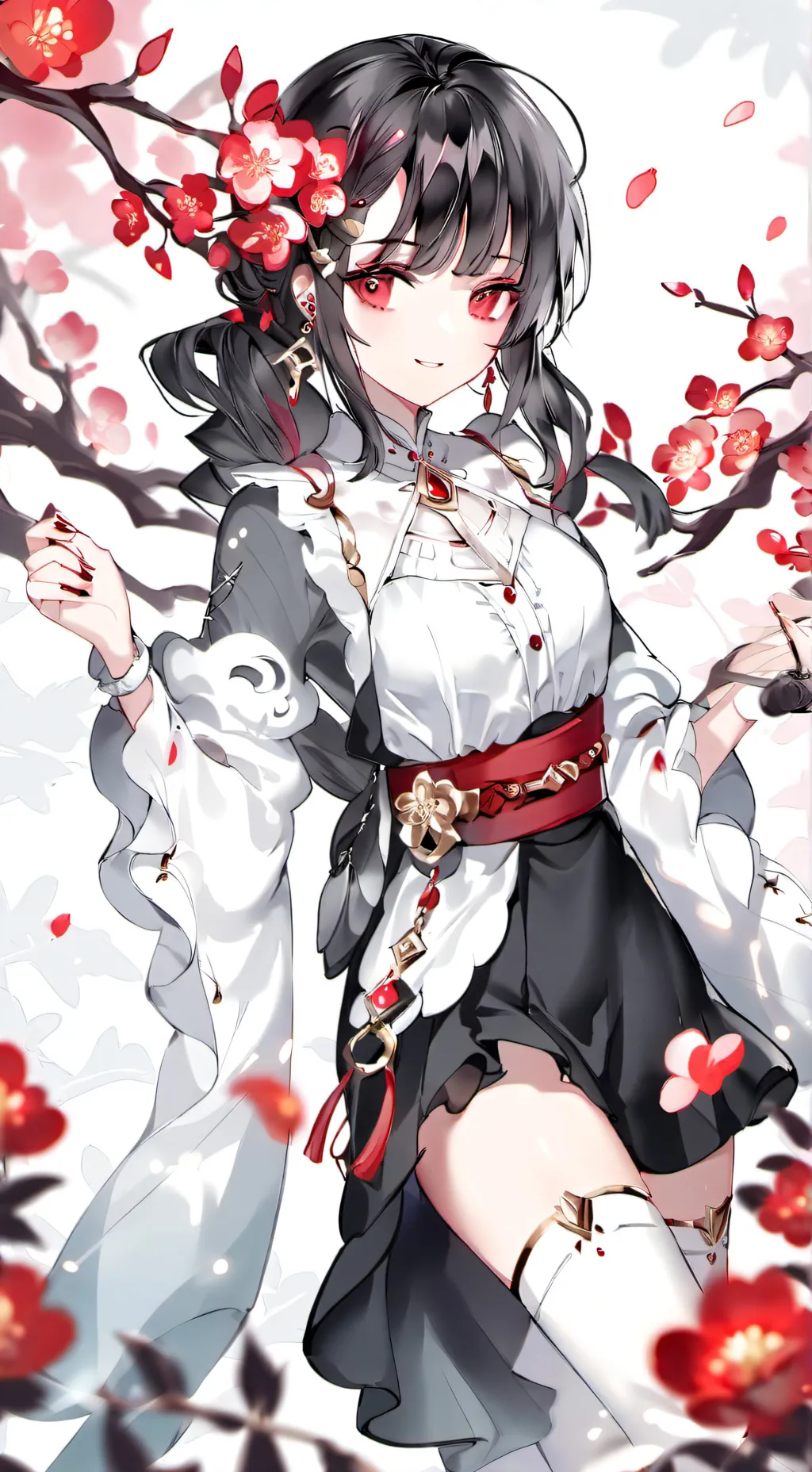 ai character: hater your oc background