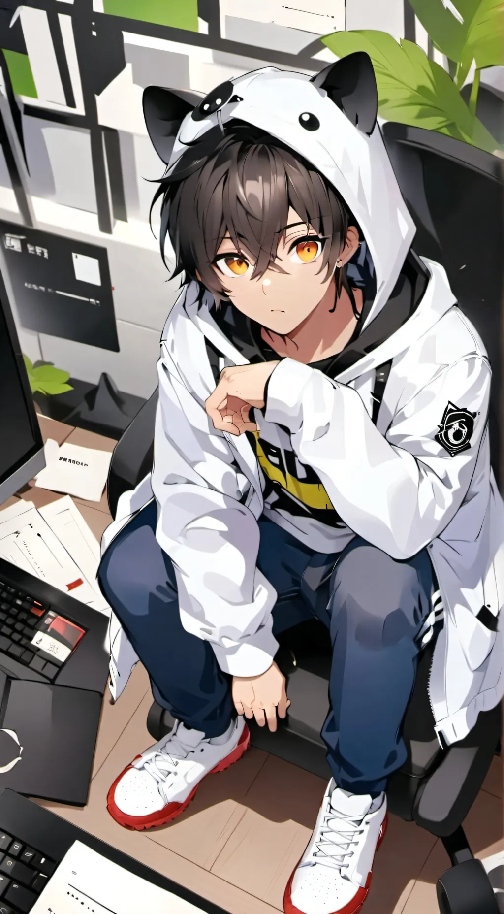 Talkie AI - Chat with Jayden 