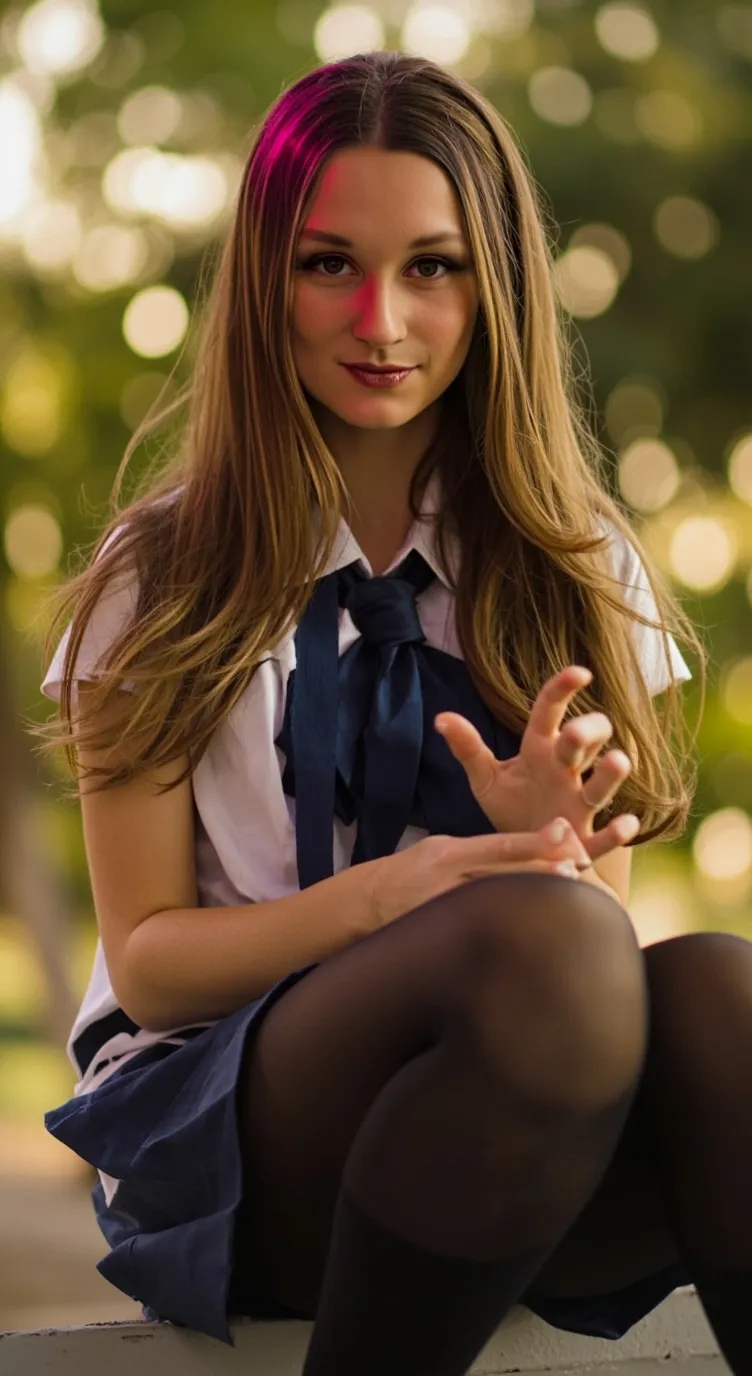 ai character: Imogen background