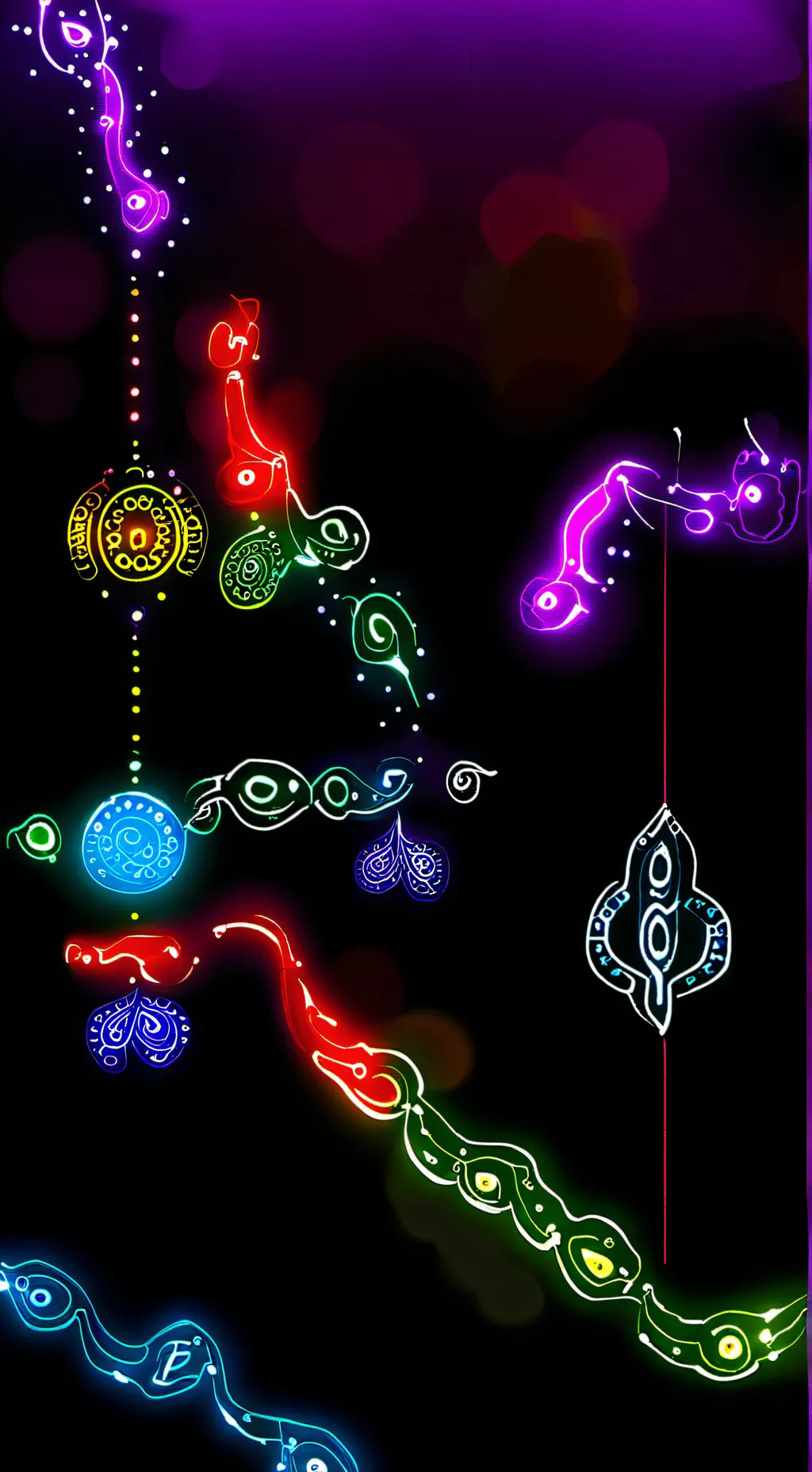 ai character: ⚠️-MEME-⚠️ background