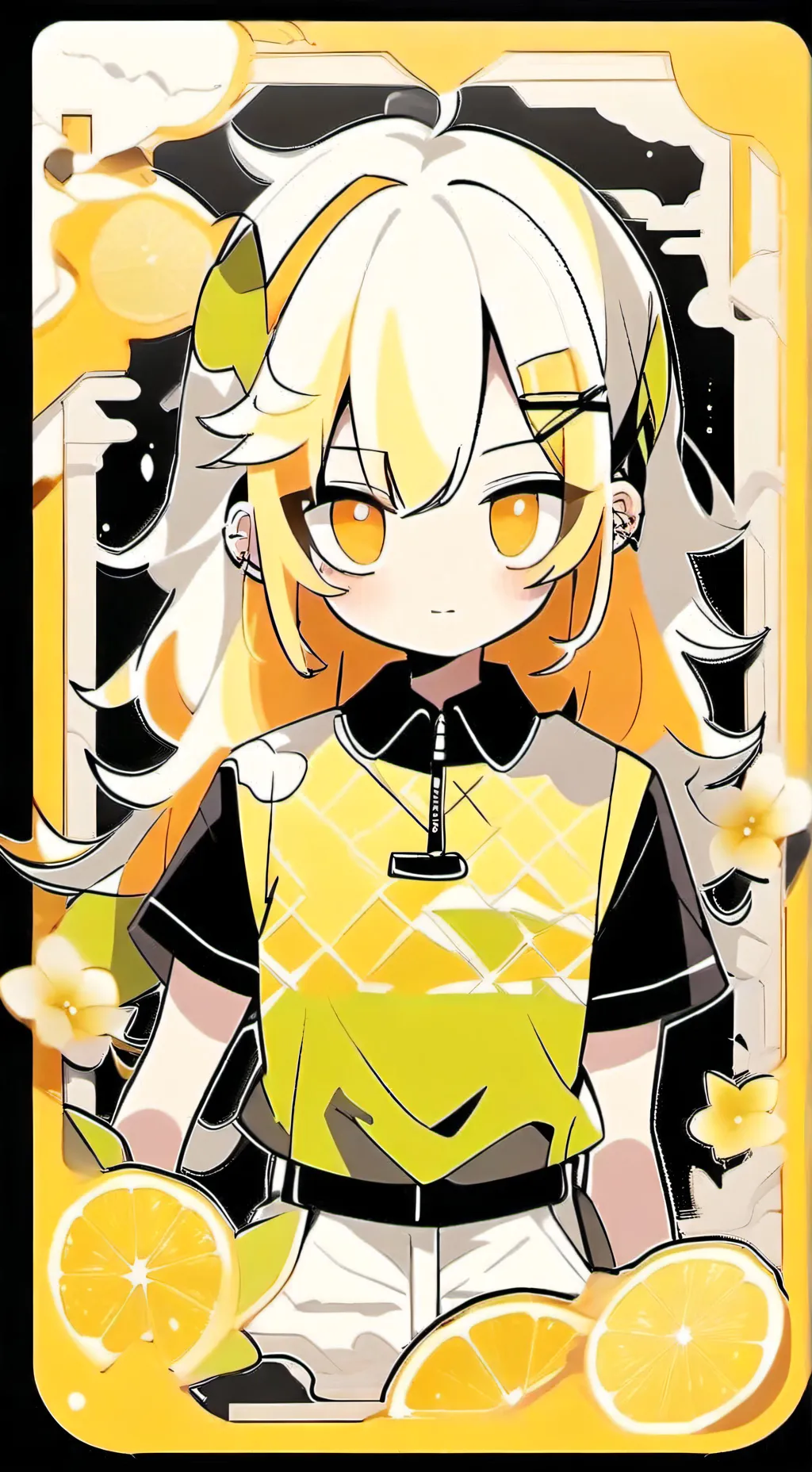 ai character: Squid game Season2 background