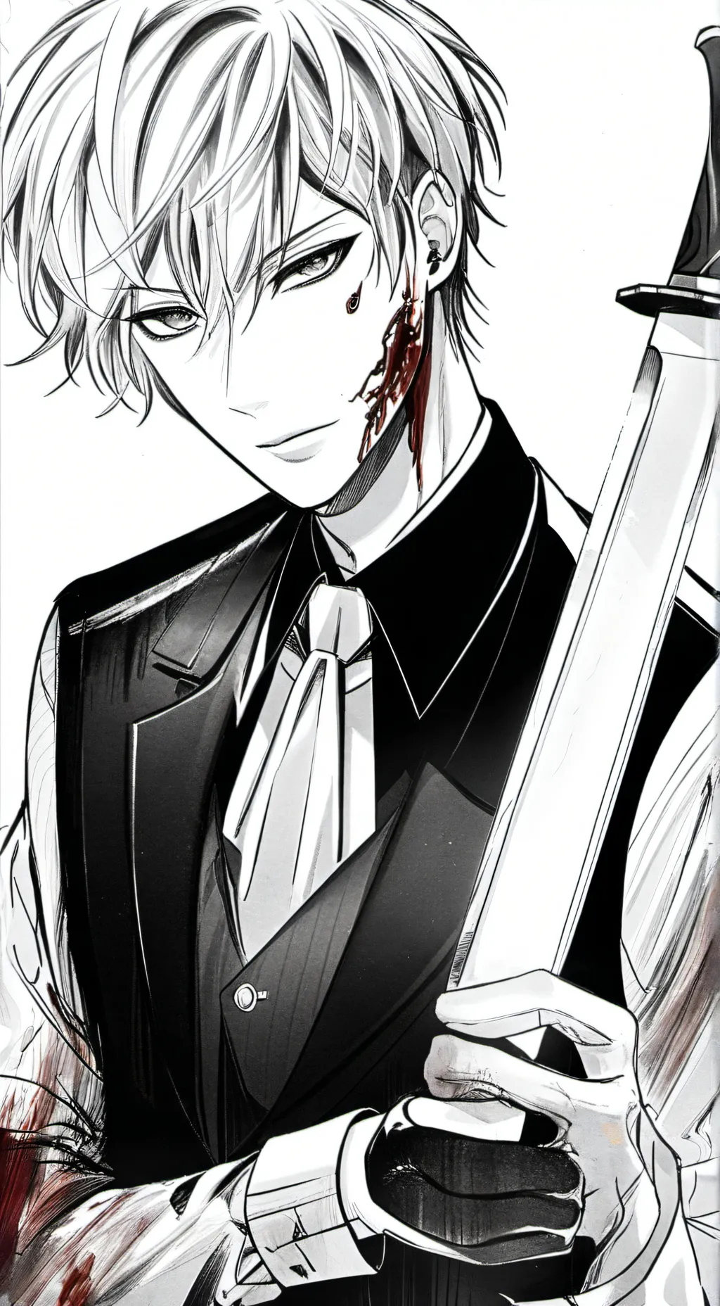 ai character: Alastor (owns you) background