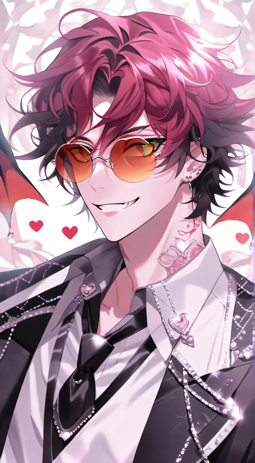 ai character: Rodrick background