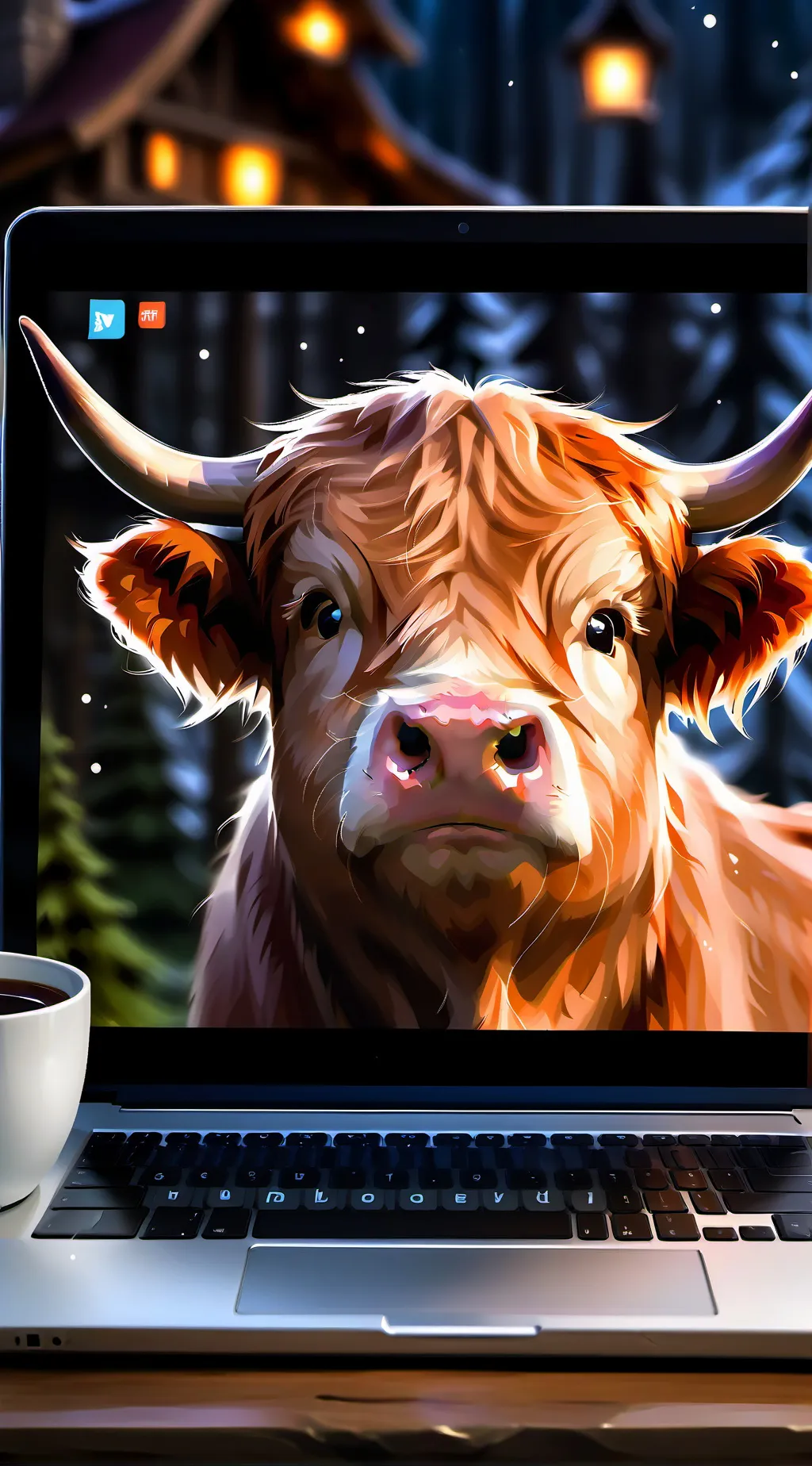 Talkie AI - Chat with Floofinator 