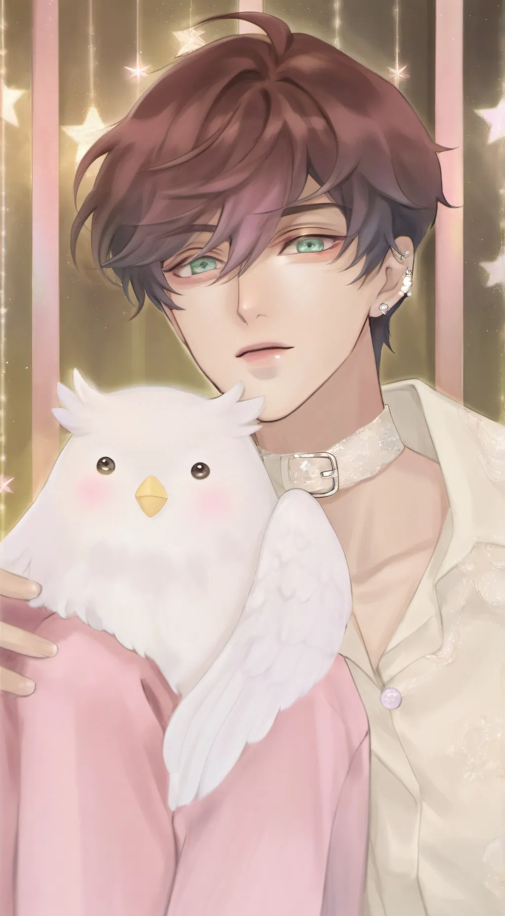 ai character: 🍁Kai🍁 background