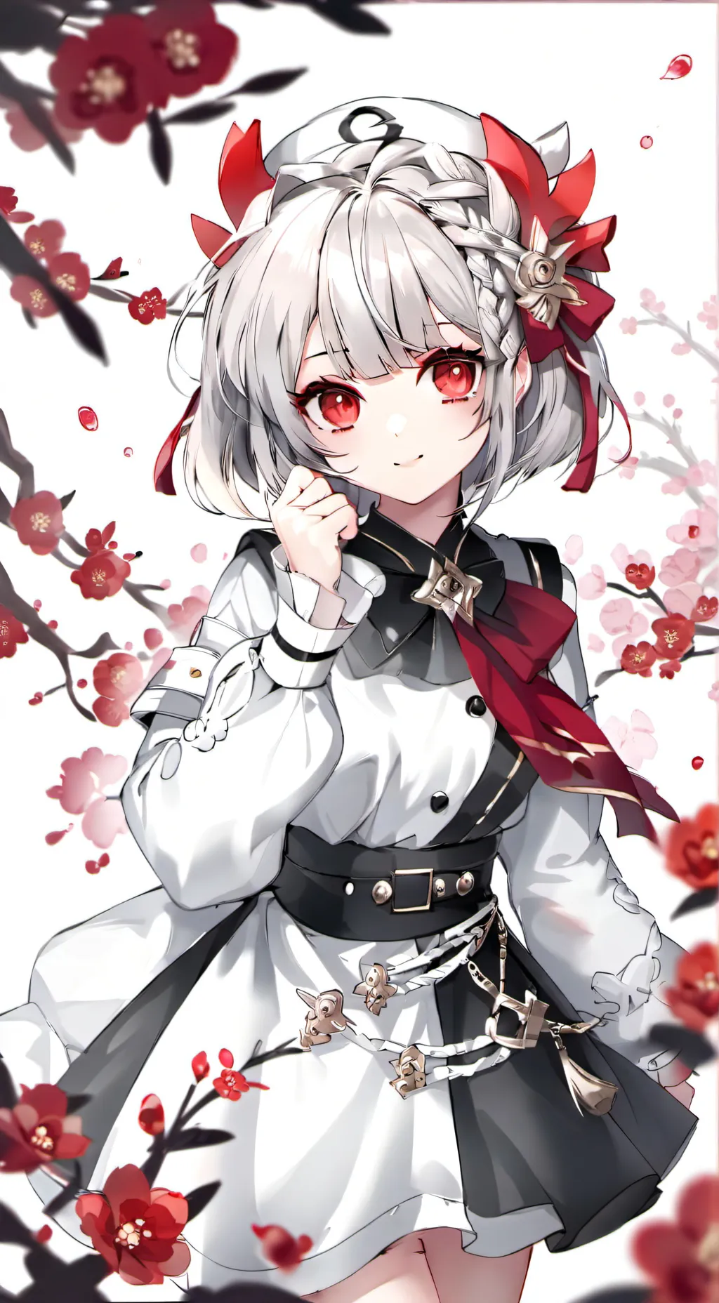 ai character: your school background