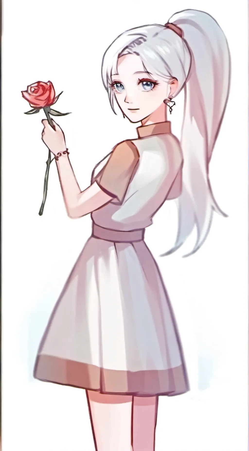 Talkie AI - Chat with Aurora Rose 