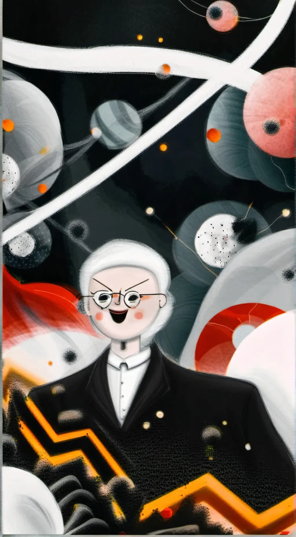 ai character: Sanemi arreglado  background