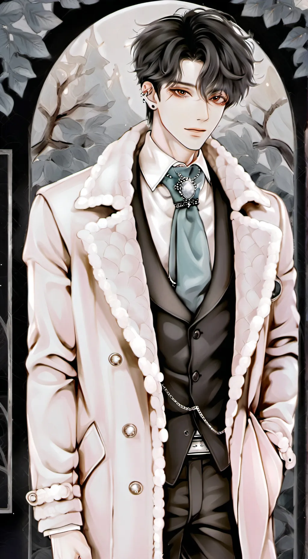 ai character: ~𝓐𝓷𝓭𝓻𝓮𝔀~ background