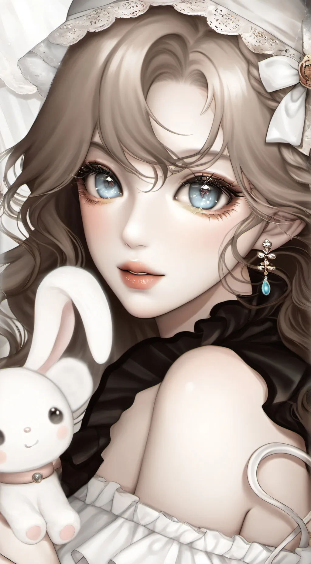 ai character: your bff background