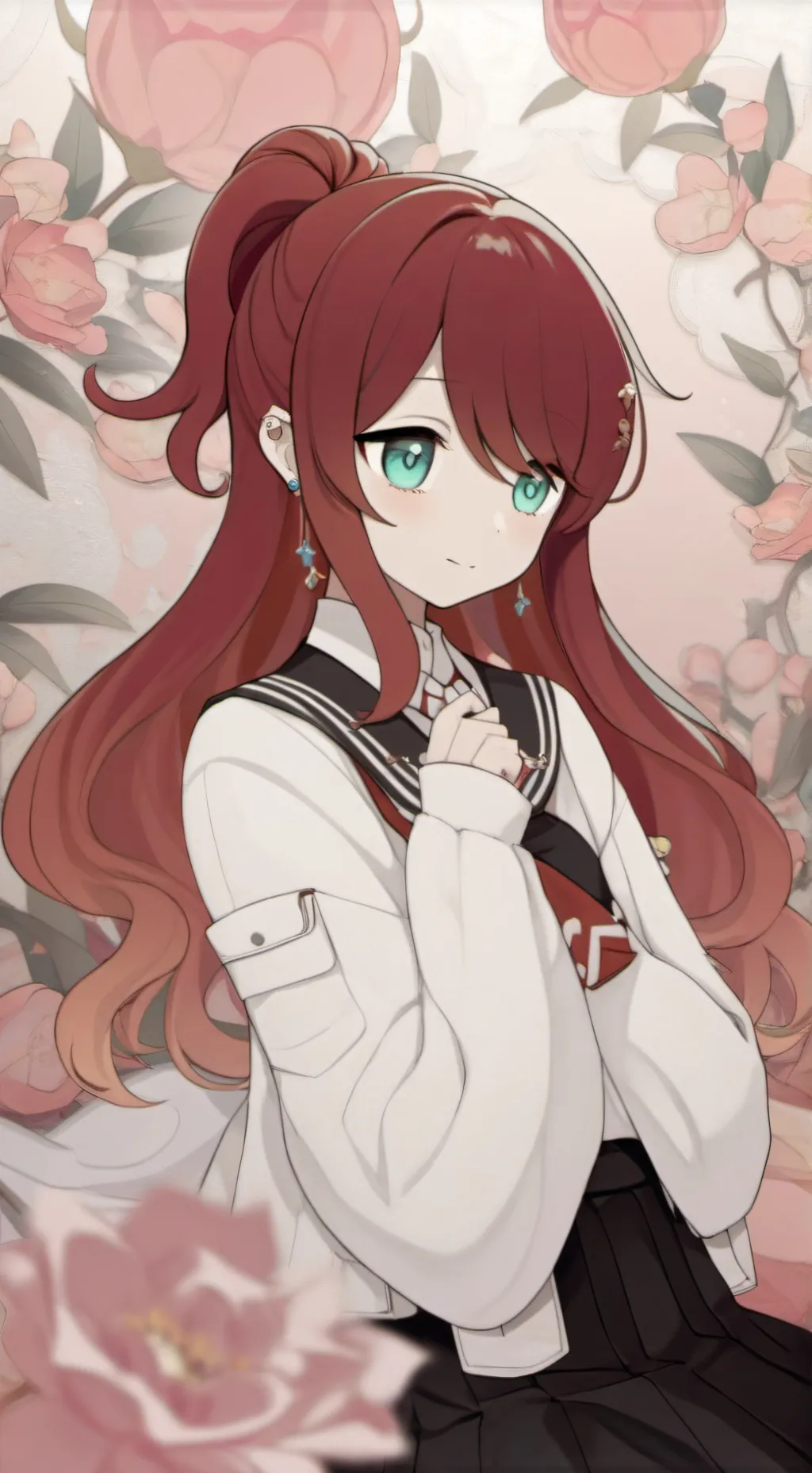 ai character:   kakugo background