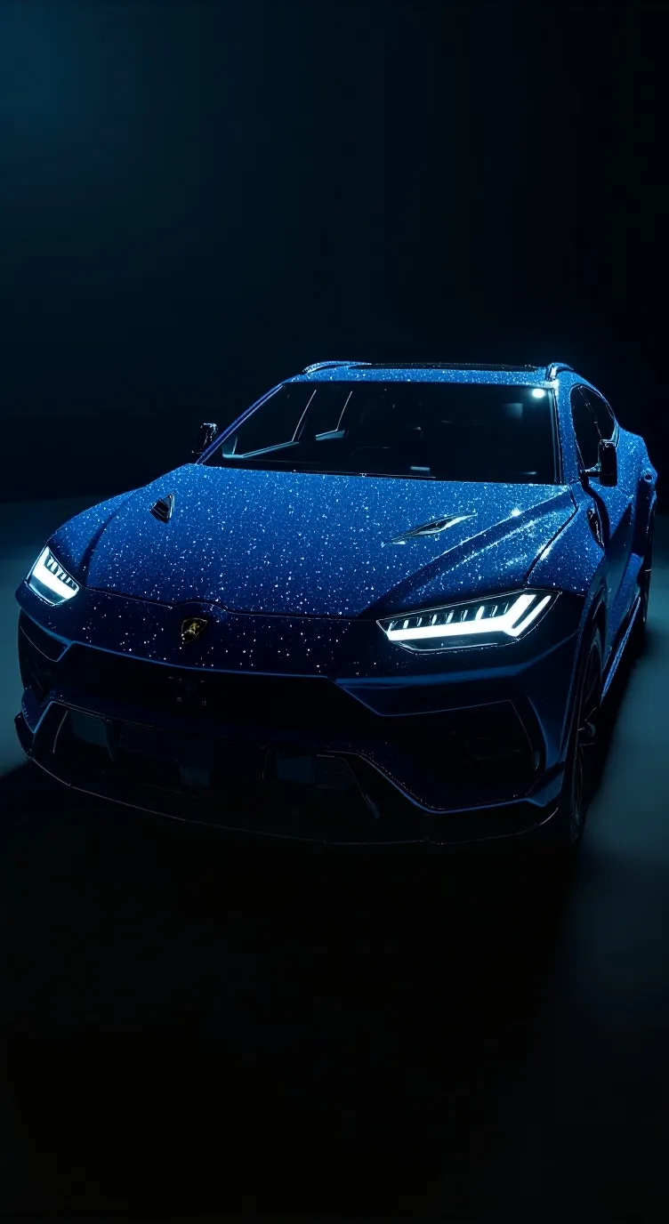 ai character: Lumi background