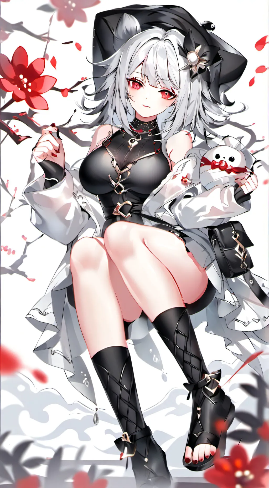 ai character: suzie background