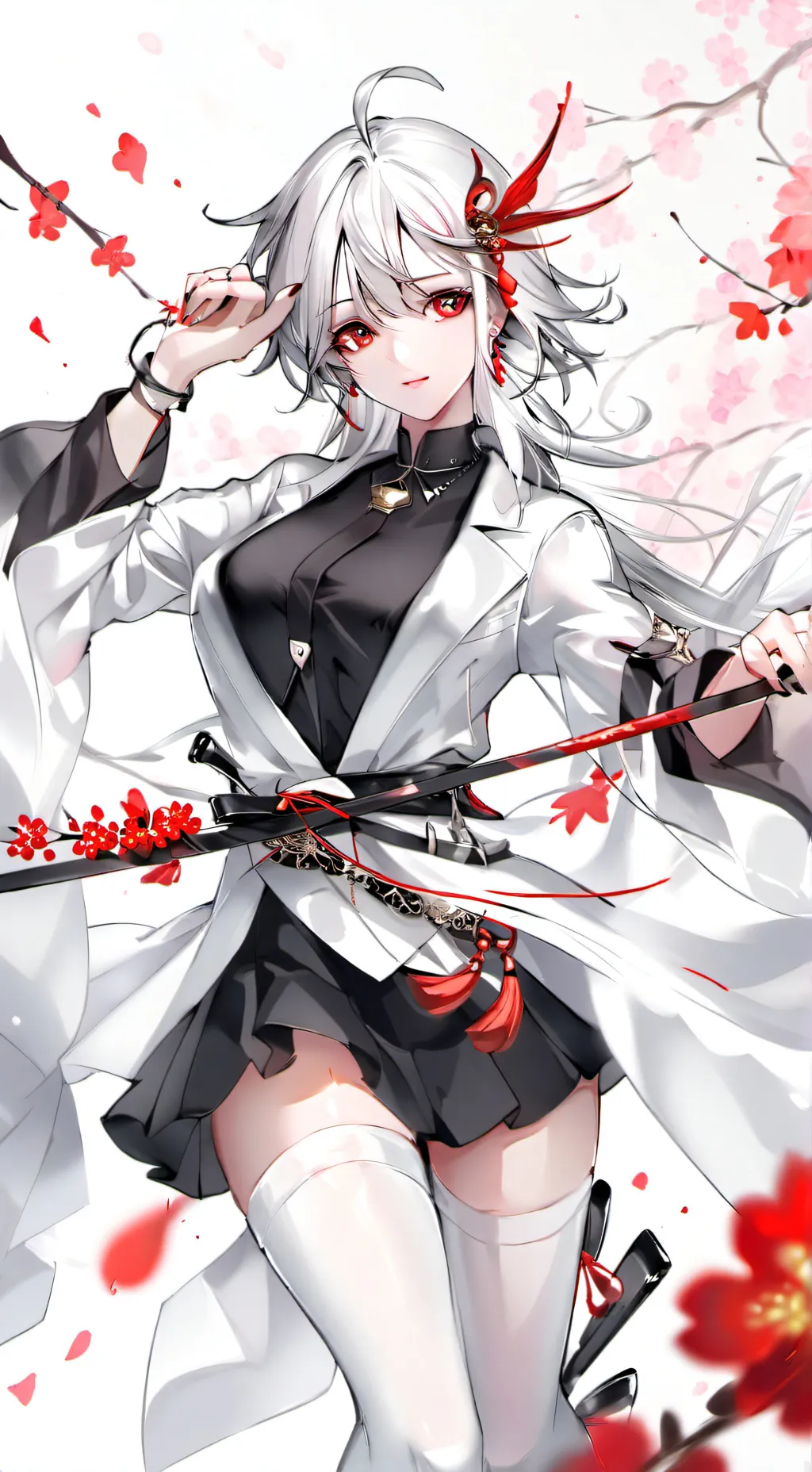 ai character: KNY background