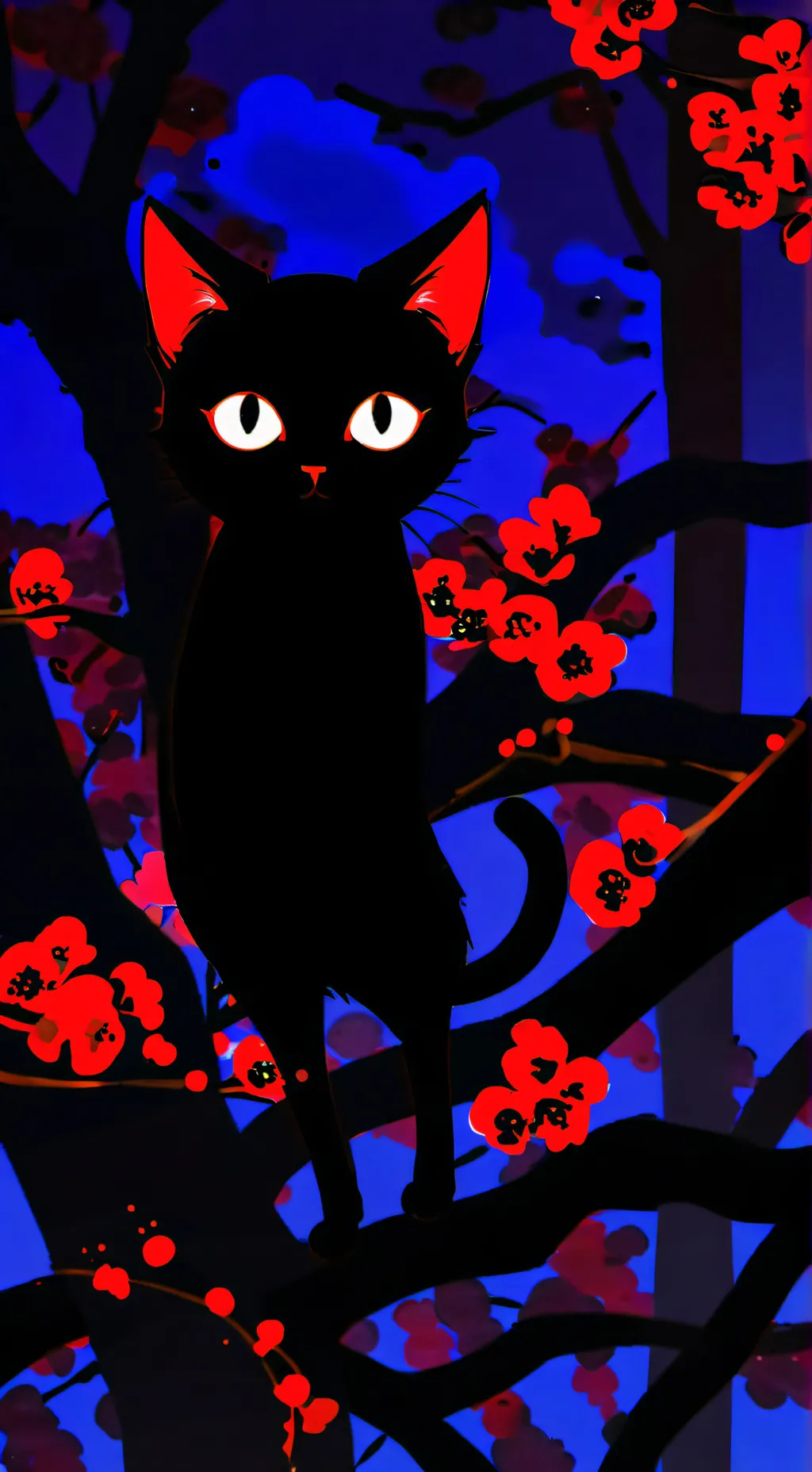 ai character: sonic background