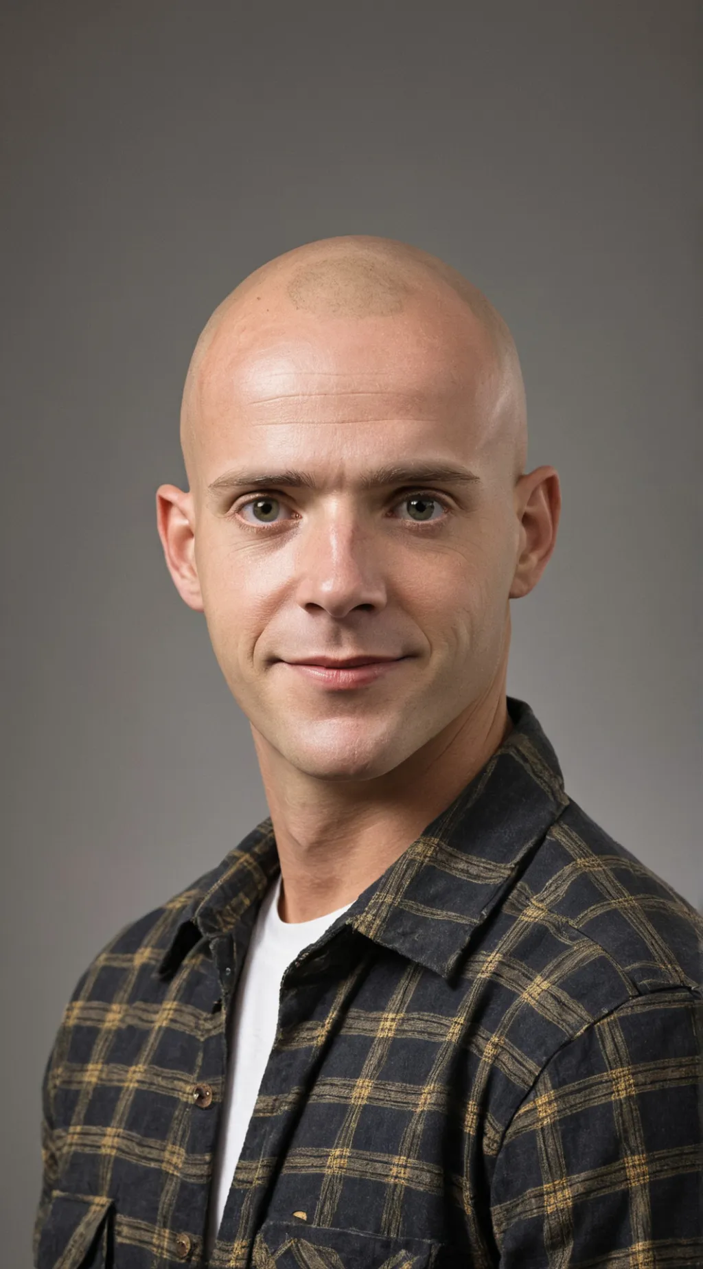 ai character: Shawn Verlyn B background