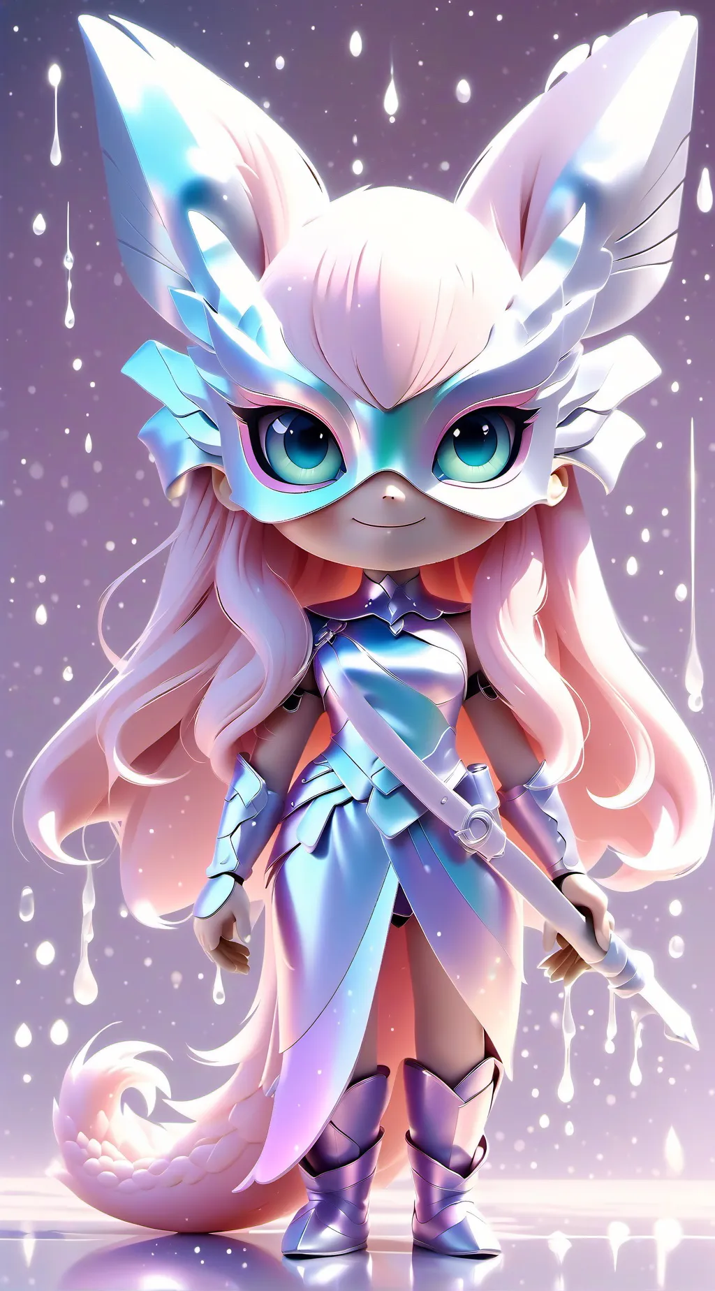 ai character: yo xd background