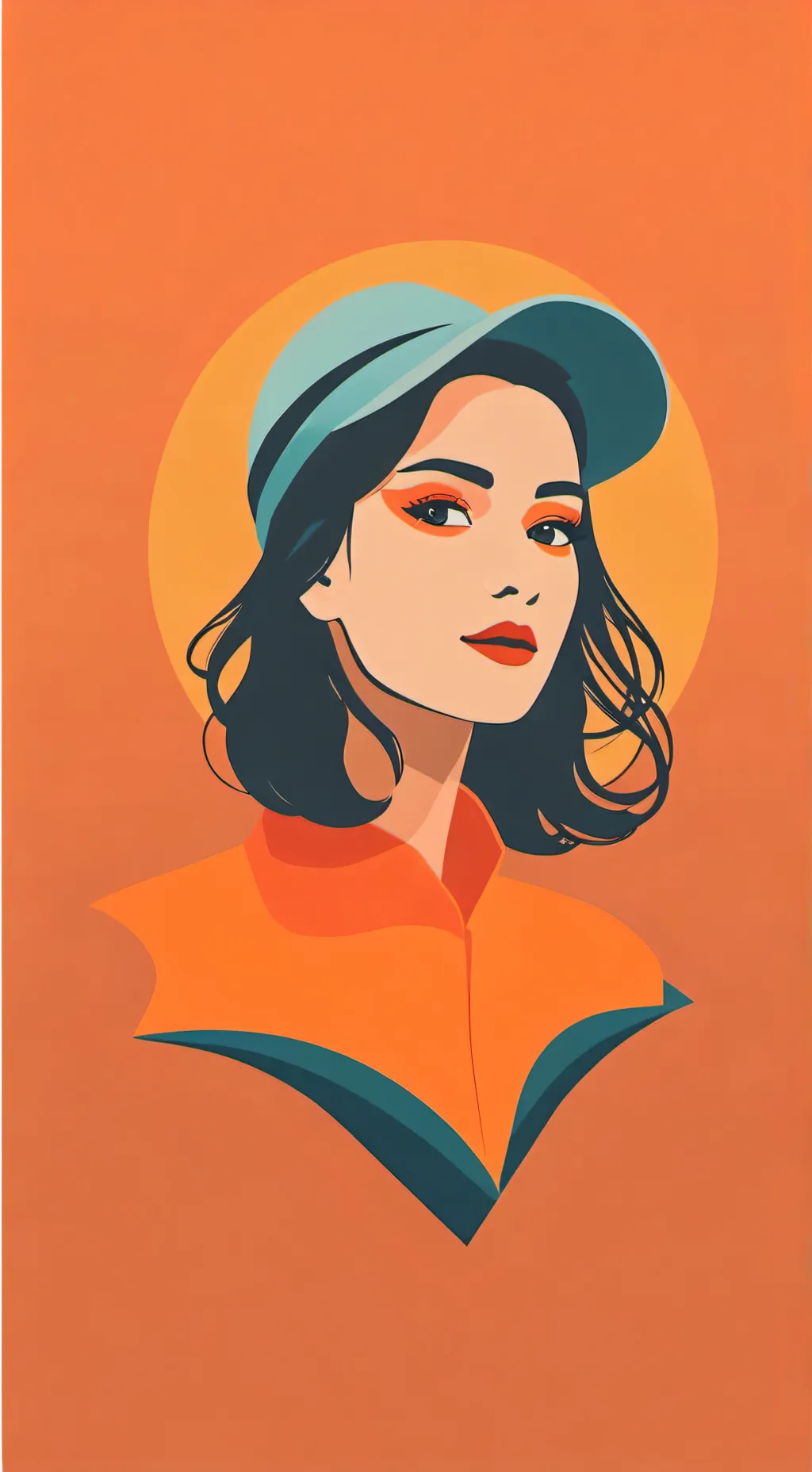 ai character: The Countries  background