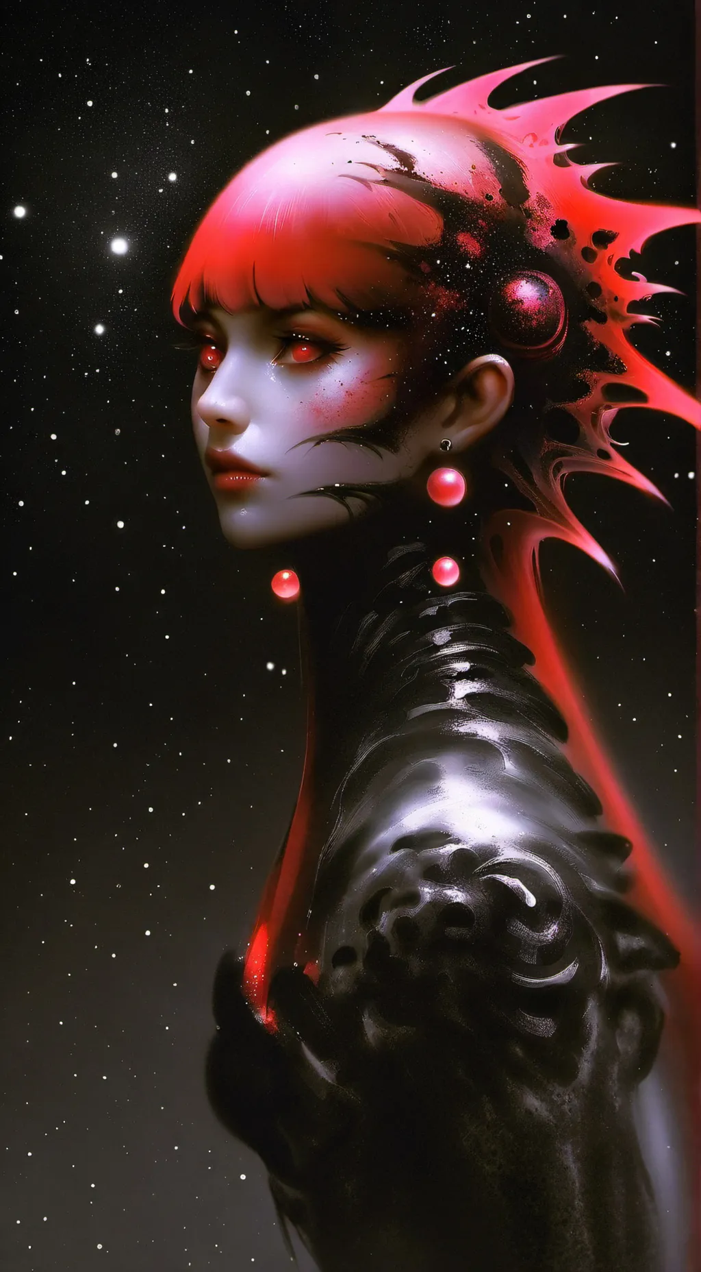 ai character: Graideen background