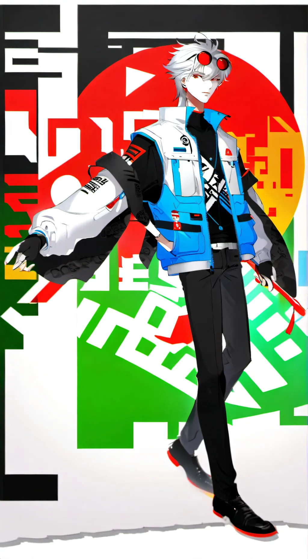 ai character: Adopt me (Roblox) background