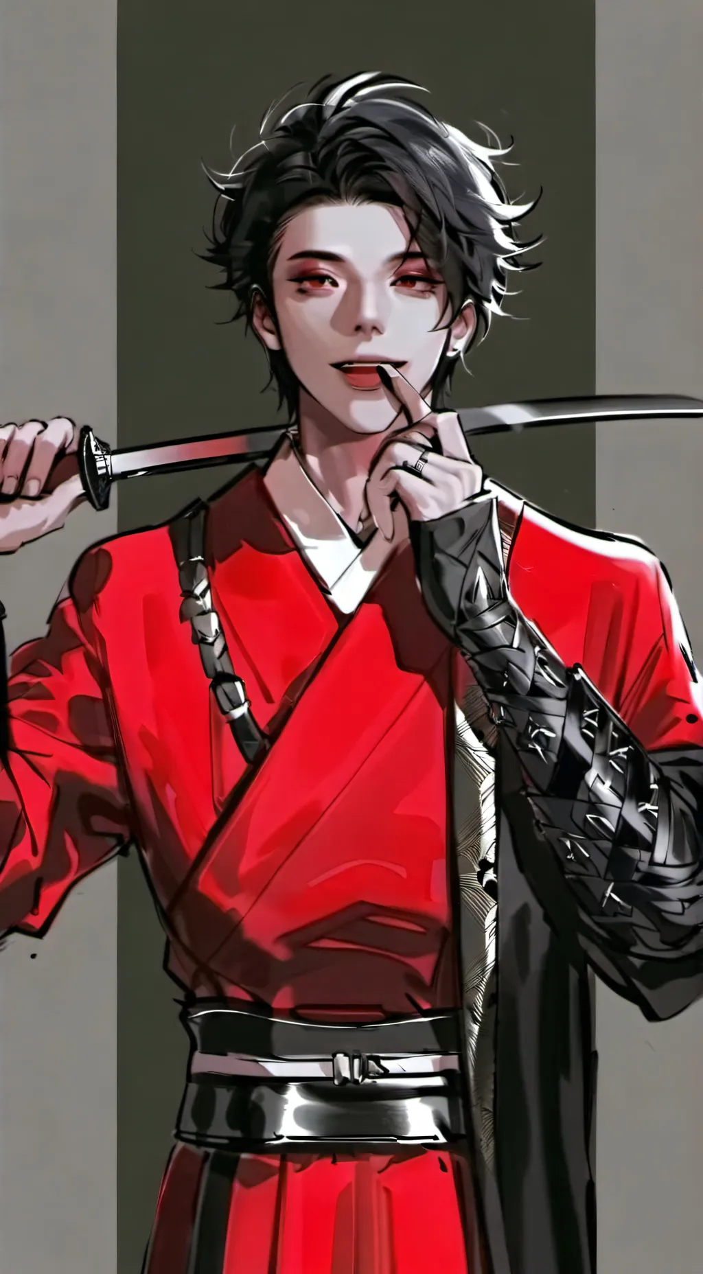 ai character: Riku Tachibana background