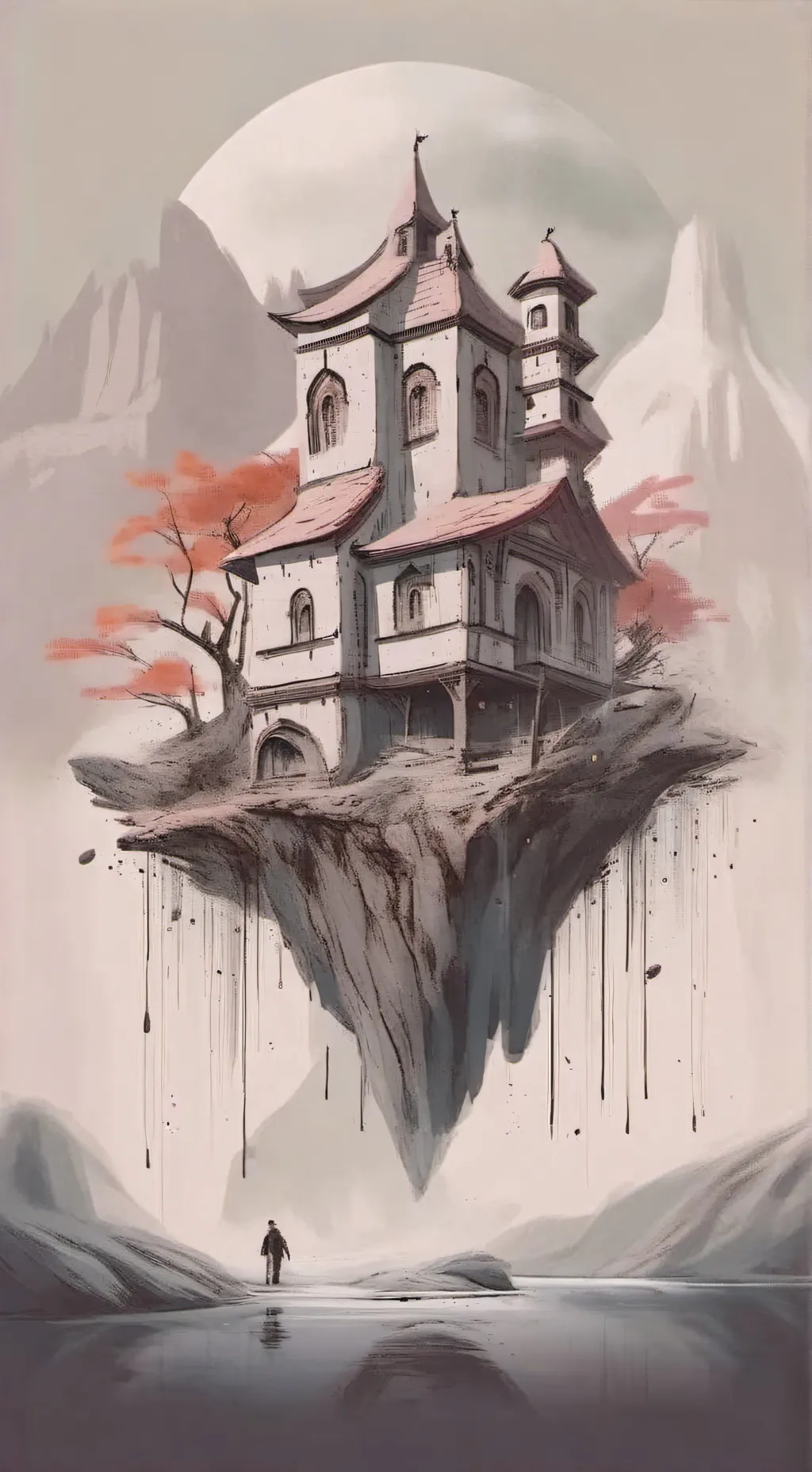 ai character: Groovy gang background