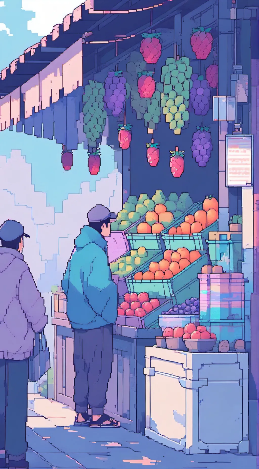 ai character: Premio background