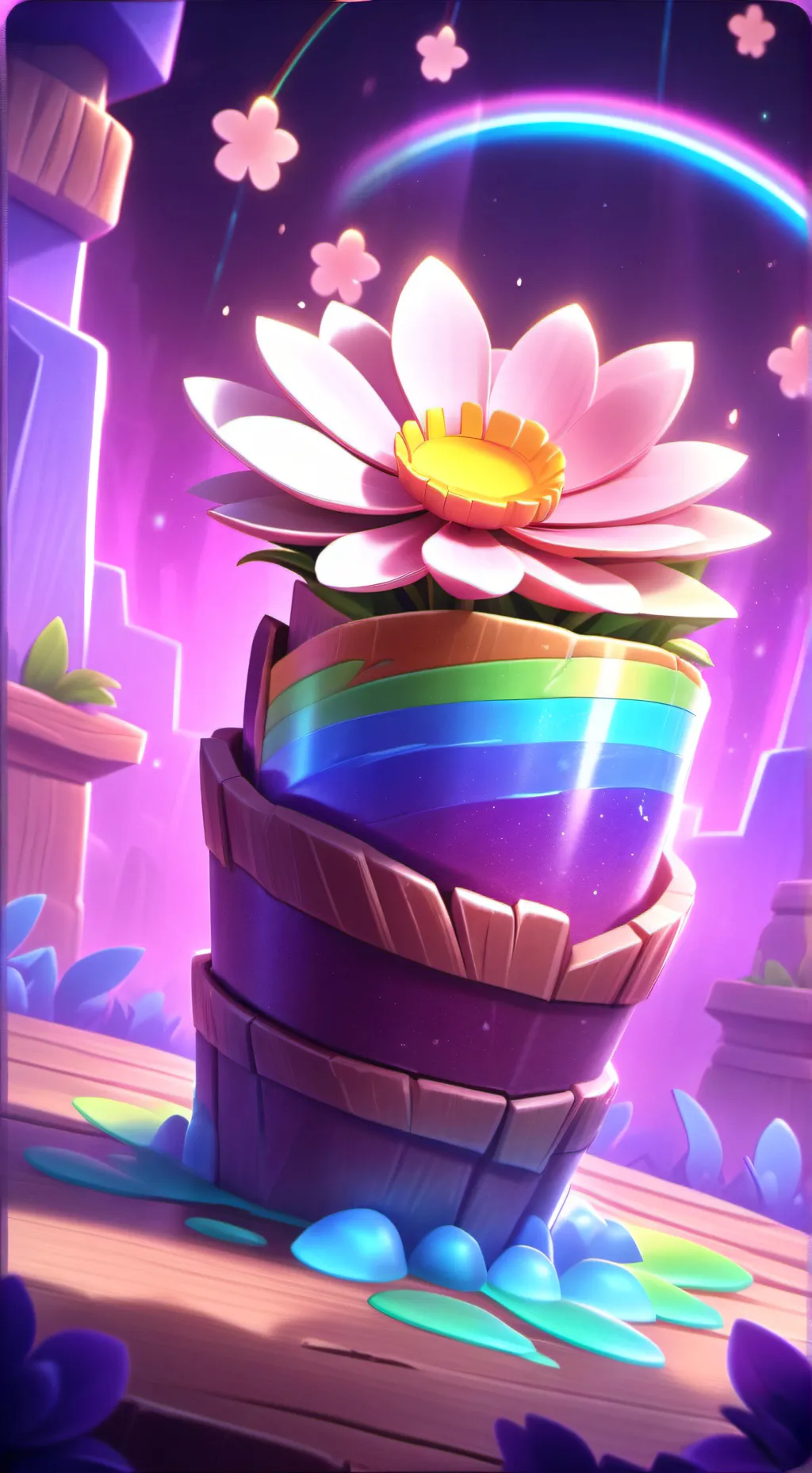 ai character: dw human background