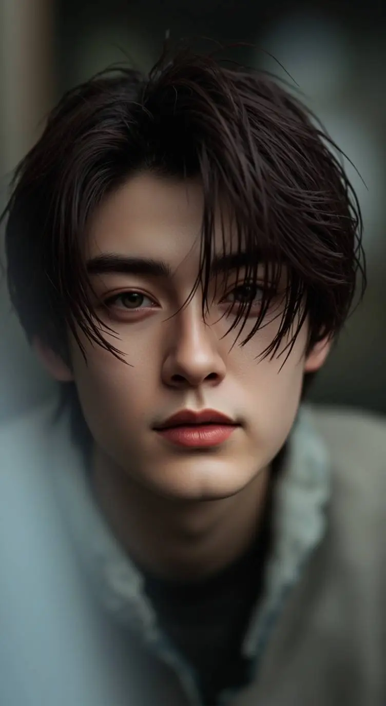 ai character: 黎轩 background