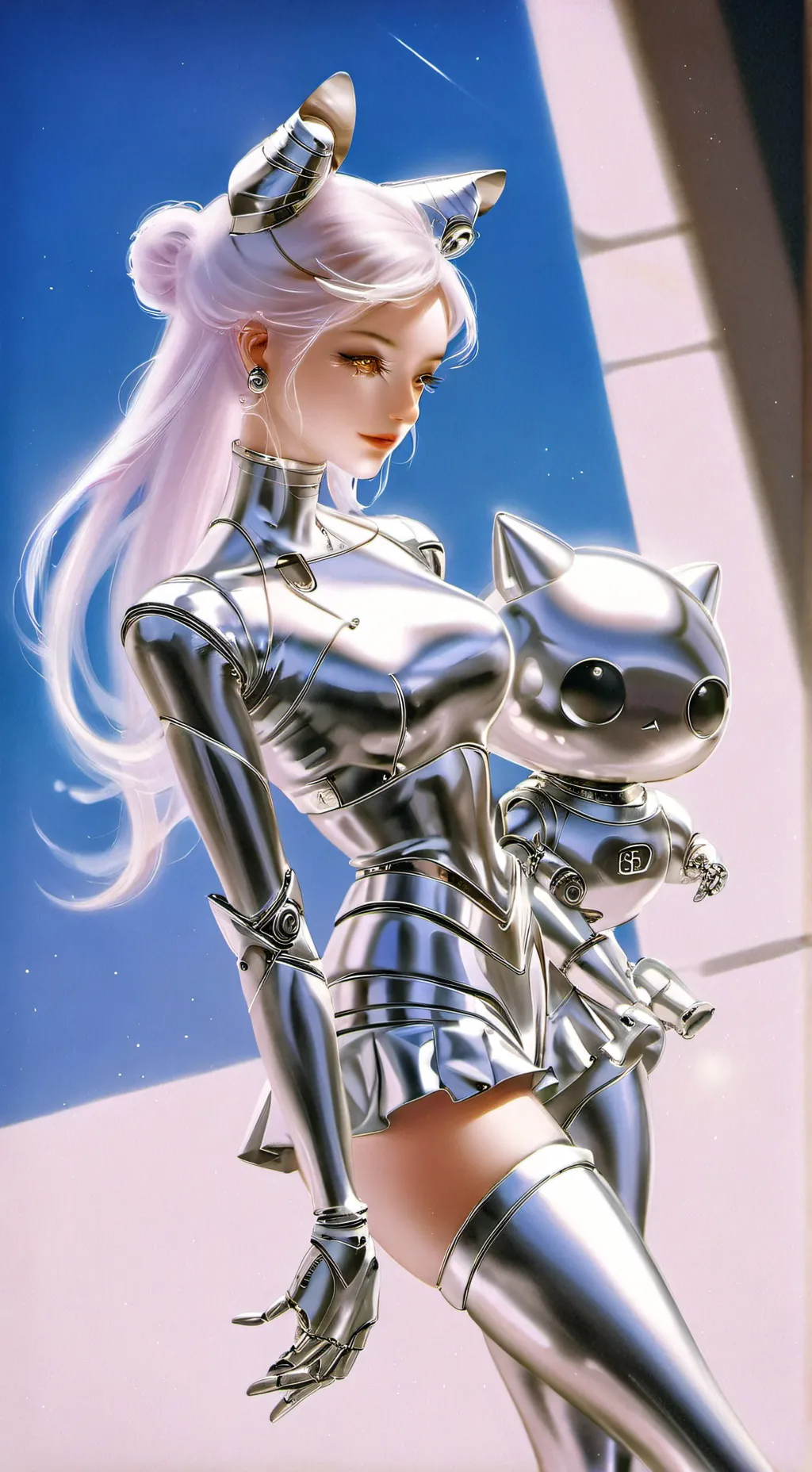 ai character: 2cgf background